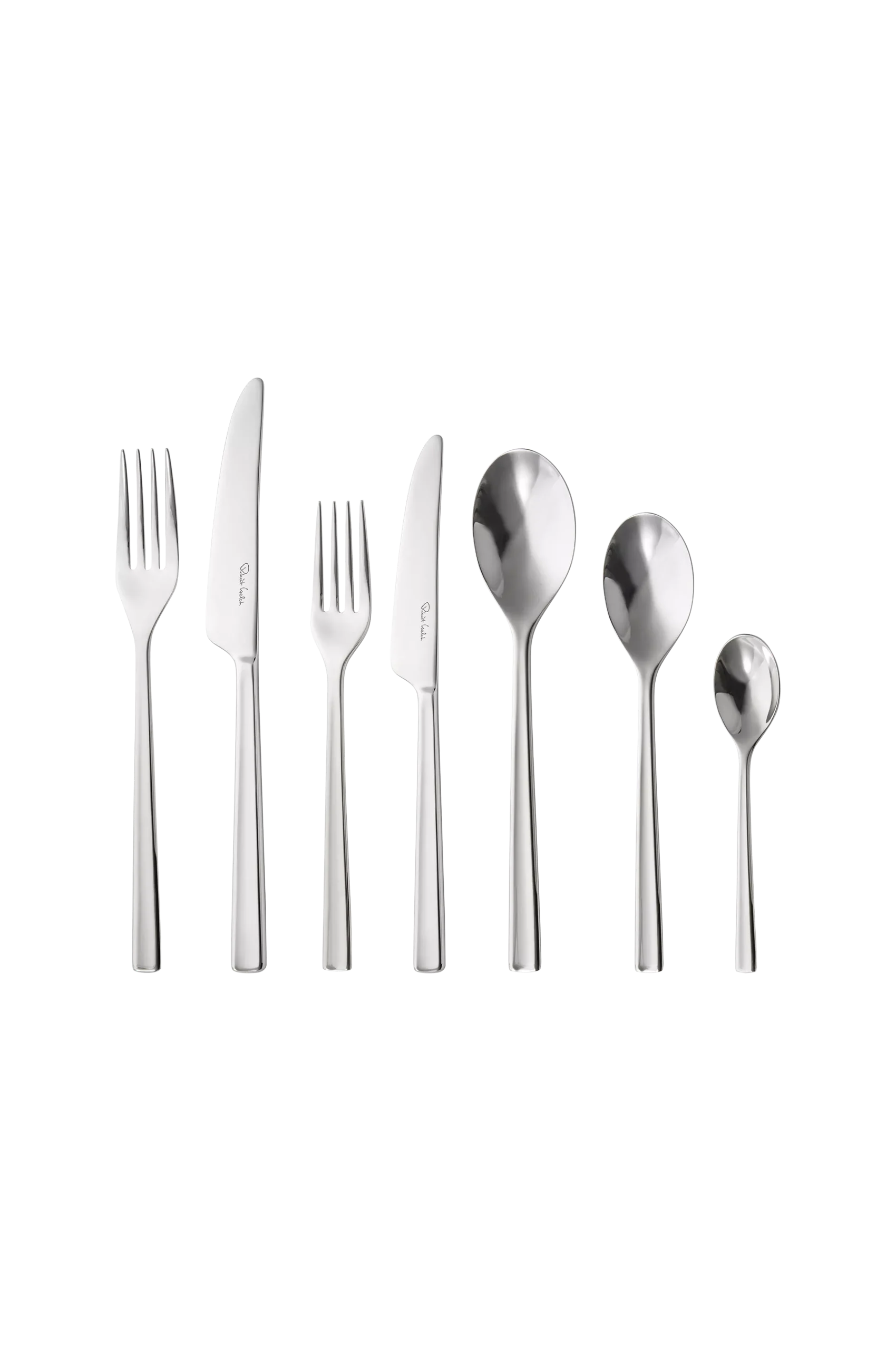 Bestickset Blockley Bright 42 delar