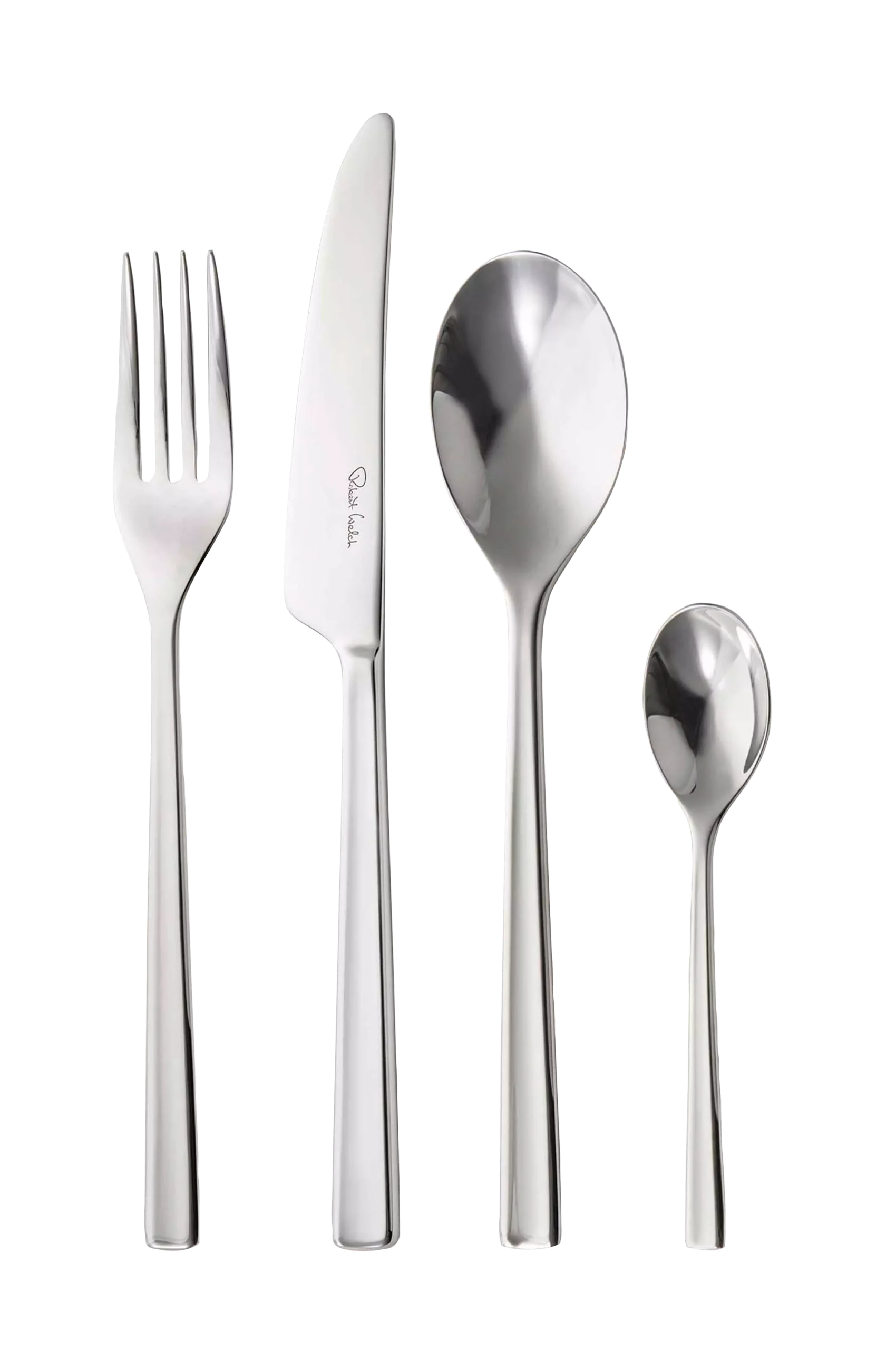 Bestickset Blockey Bright 24 delar