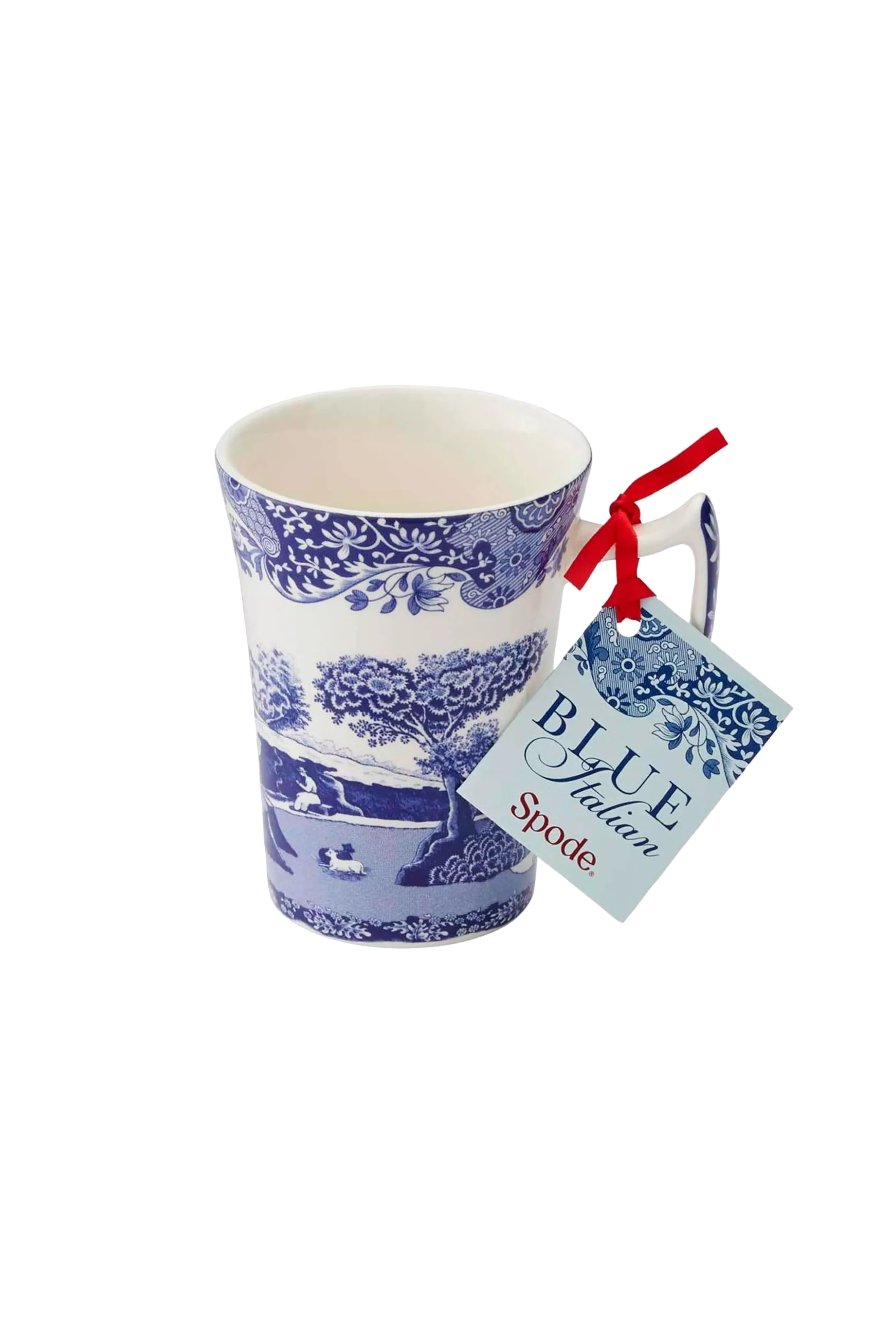 Mugg Blue Italian 28 cl