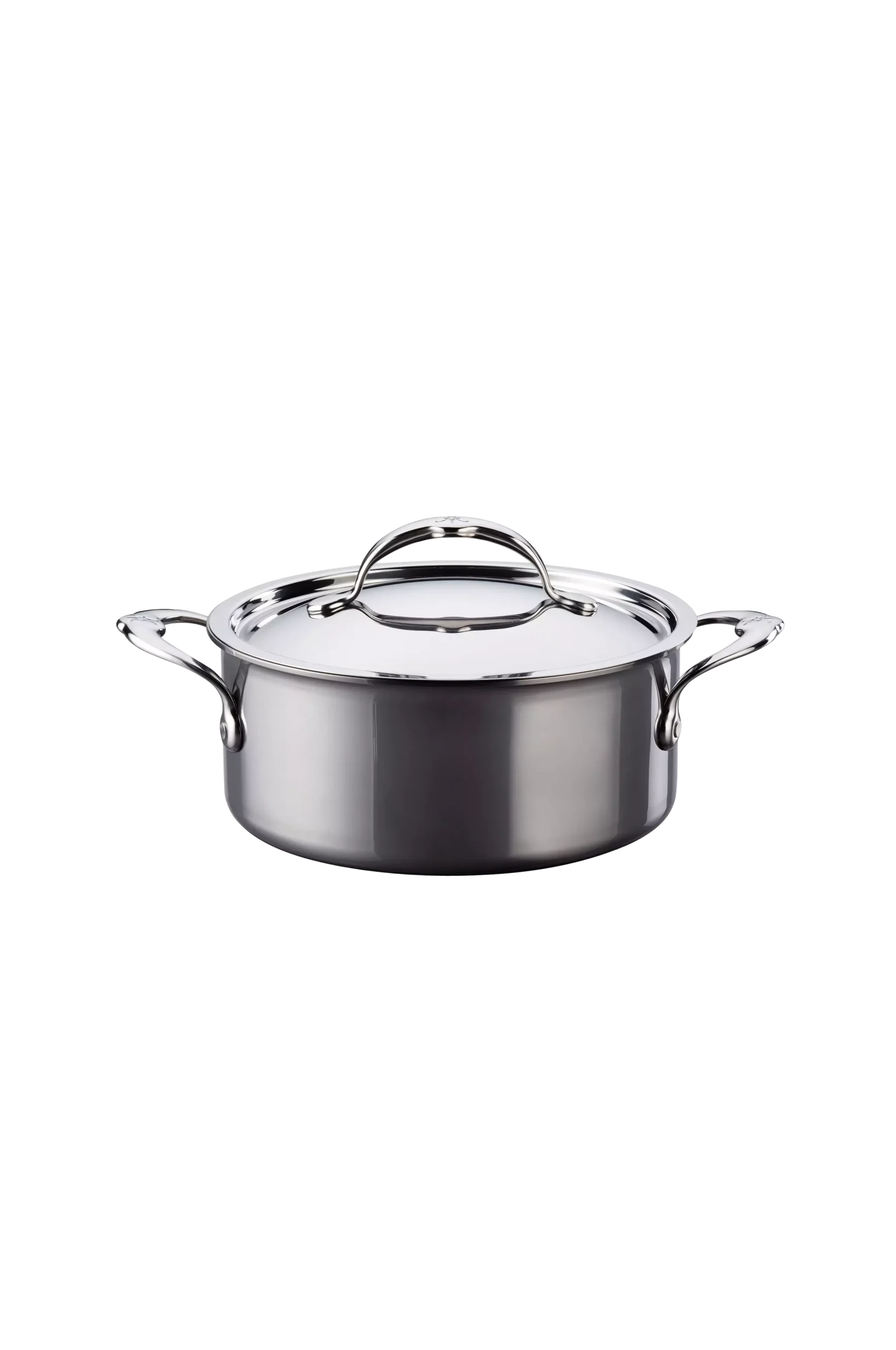 Gryta med lock NanoBond Ø 20 cm, 2,8 liter