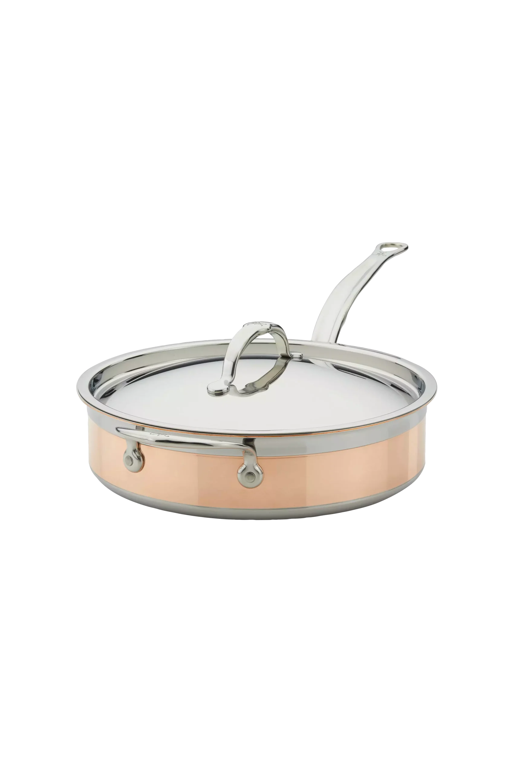 Sauteuse Copperbond Ø 26 cm, 3,5 liter