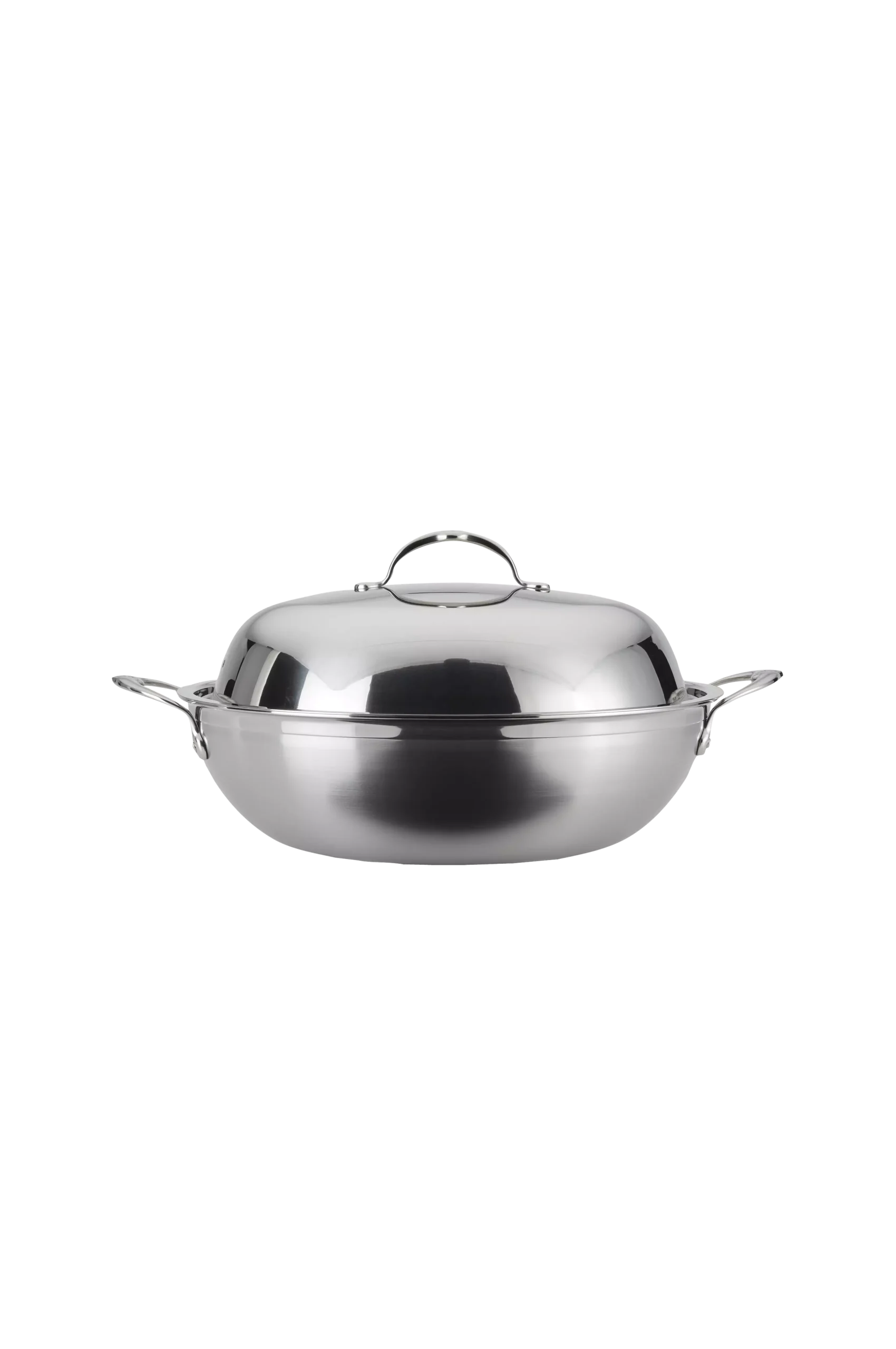 Wok med lock ProBond Ø 36 cm