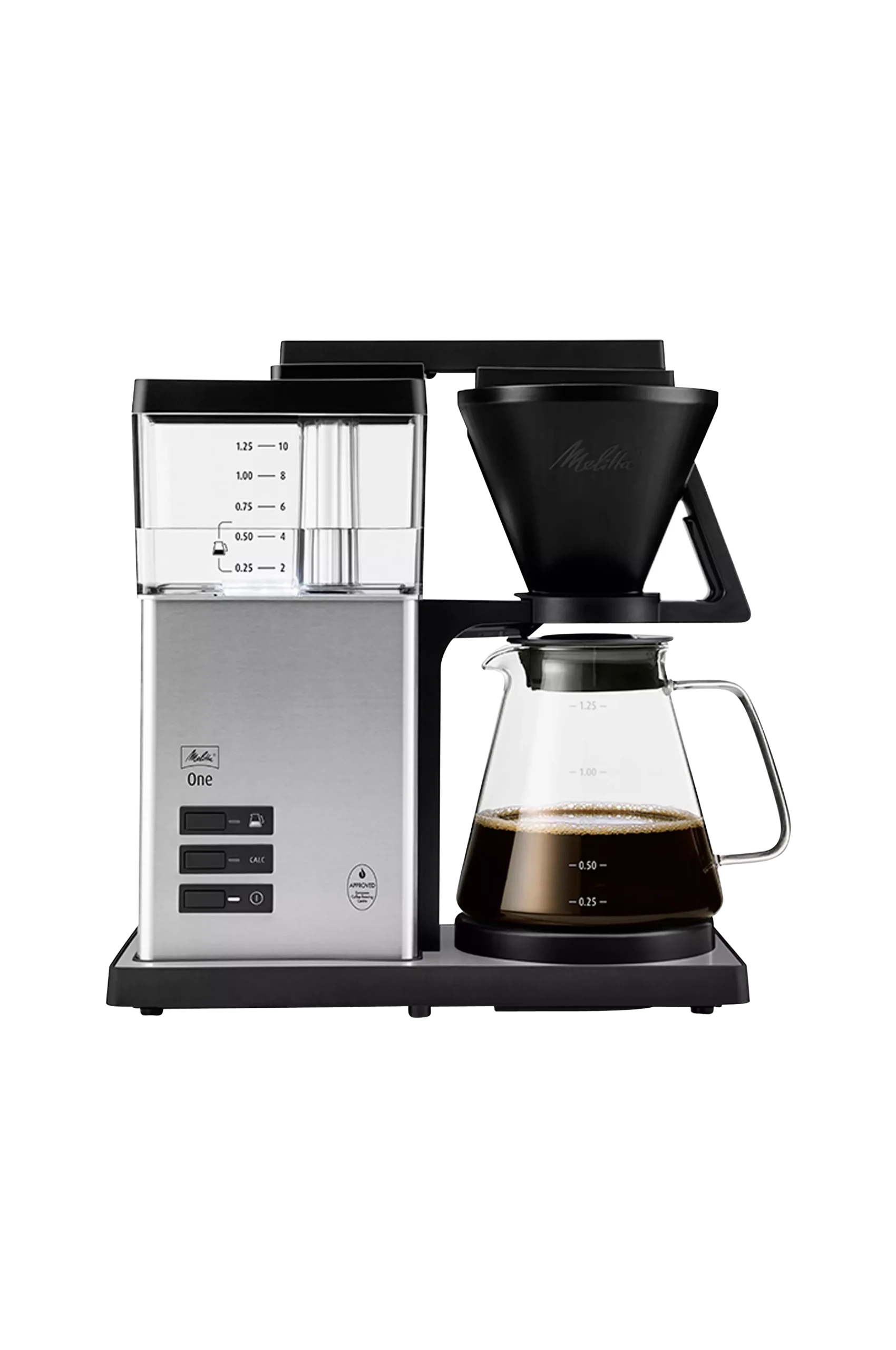 Kaffebryggare Melitta ONE SST