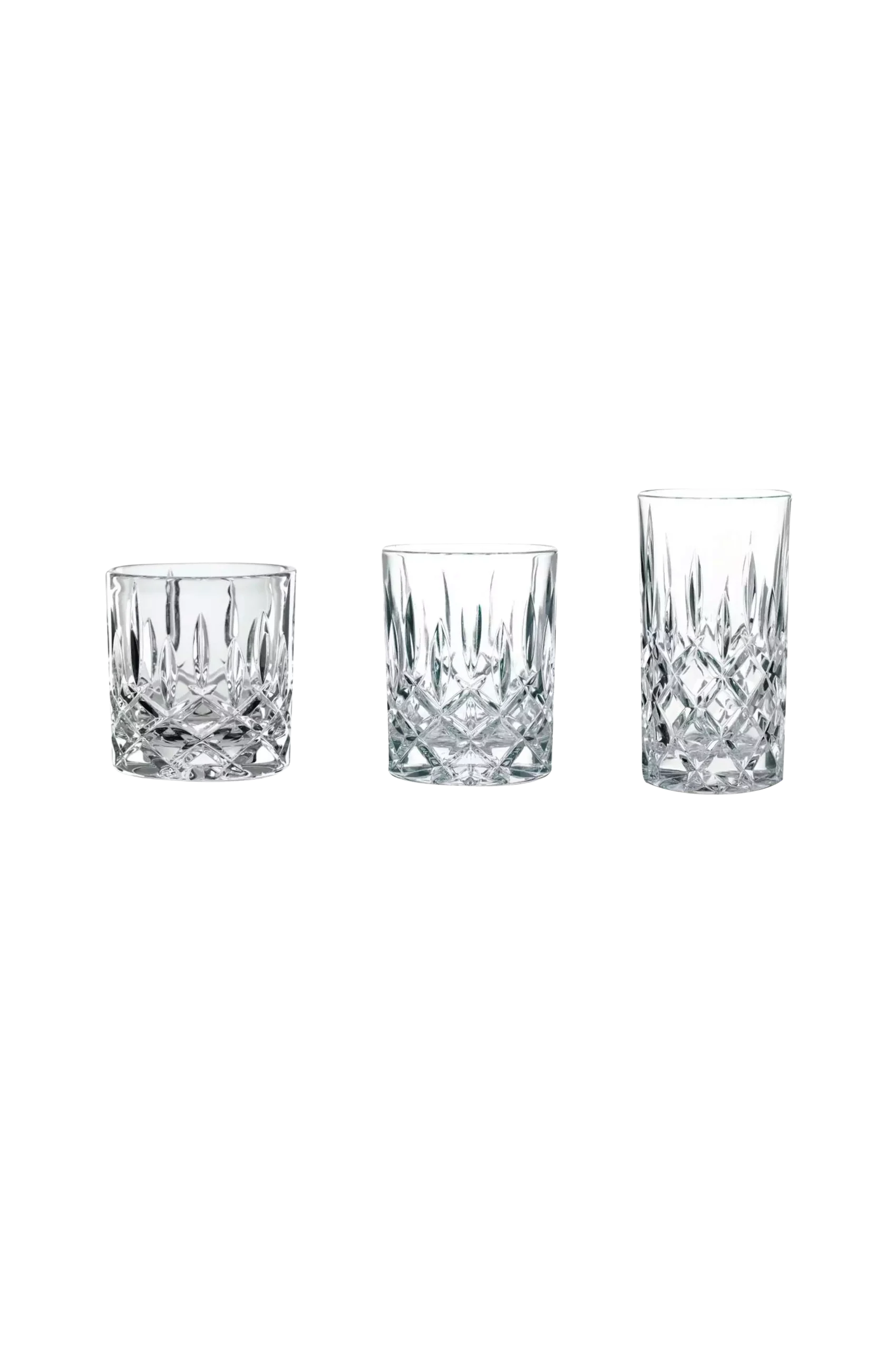 Tumbler Noblesse set i 18 delar