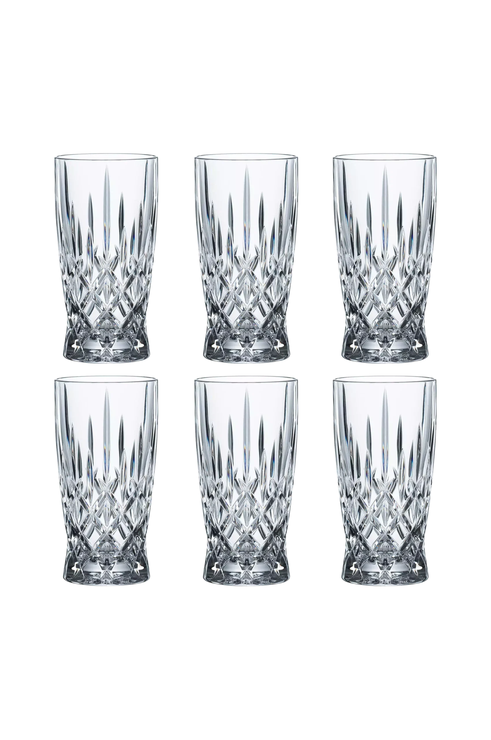 Ölglas Noblesse 35 cl, 6-pack