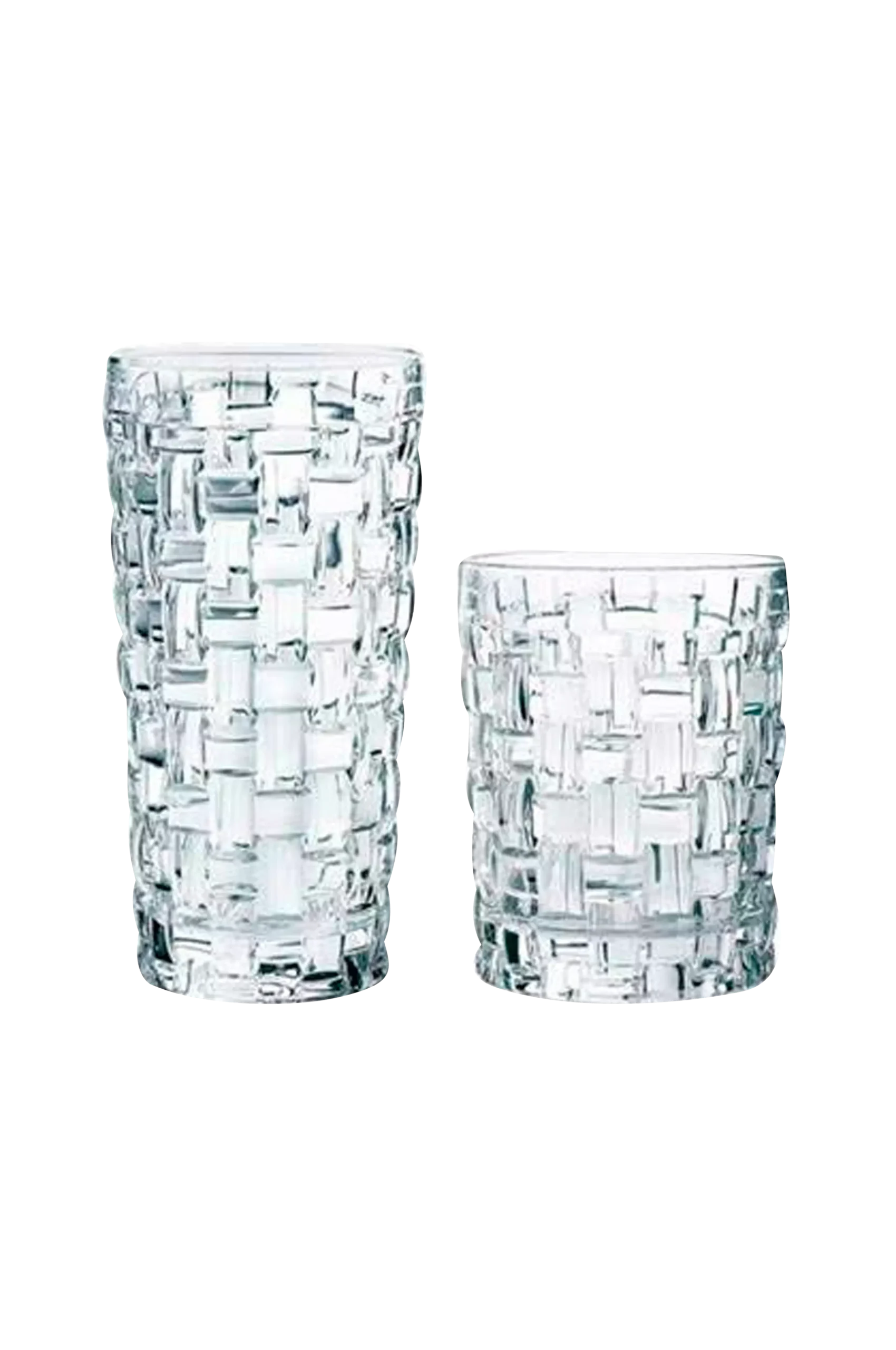 Set Bossa Nova Bar Tumbler, set i 12 delar