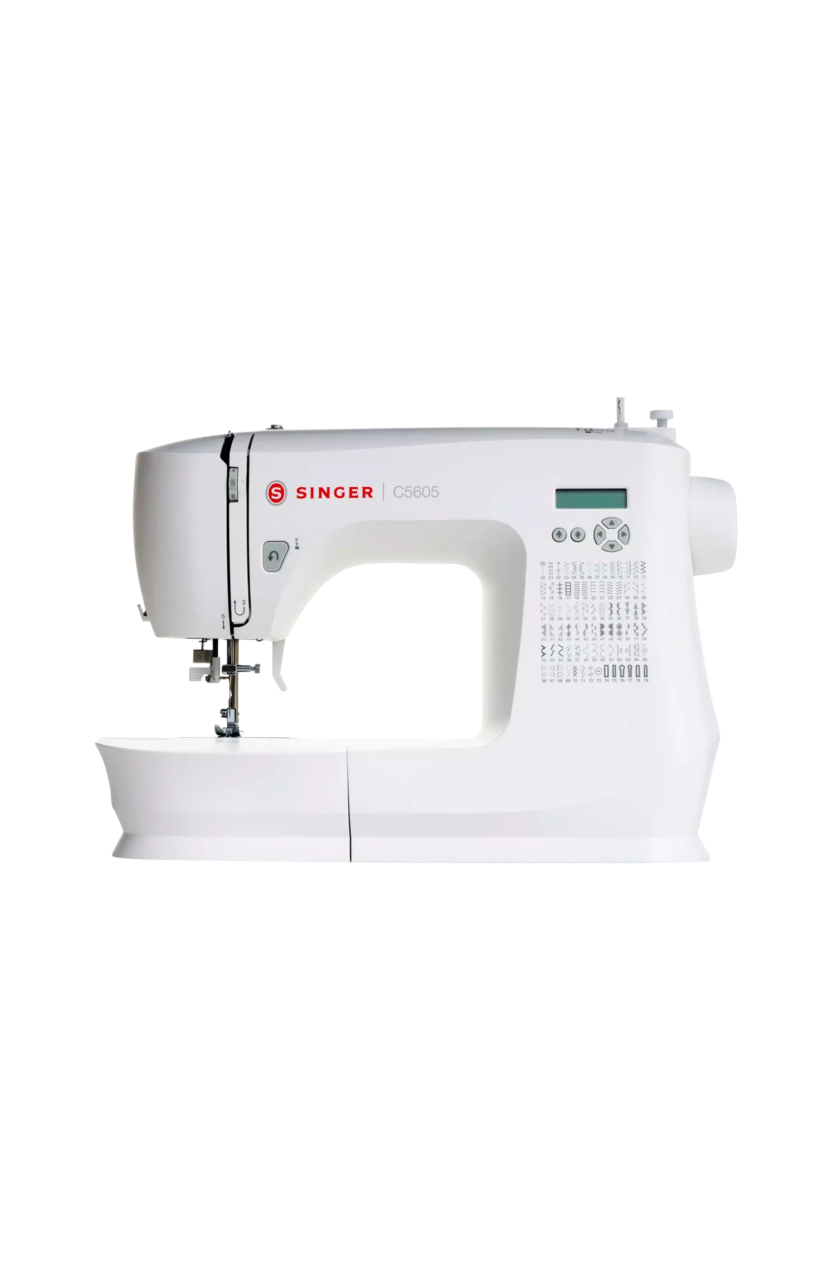 Symaskin C5605 Elektronisk