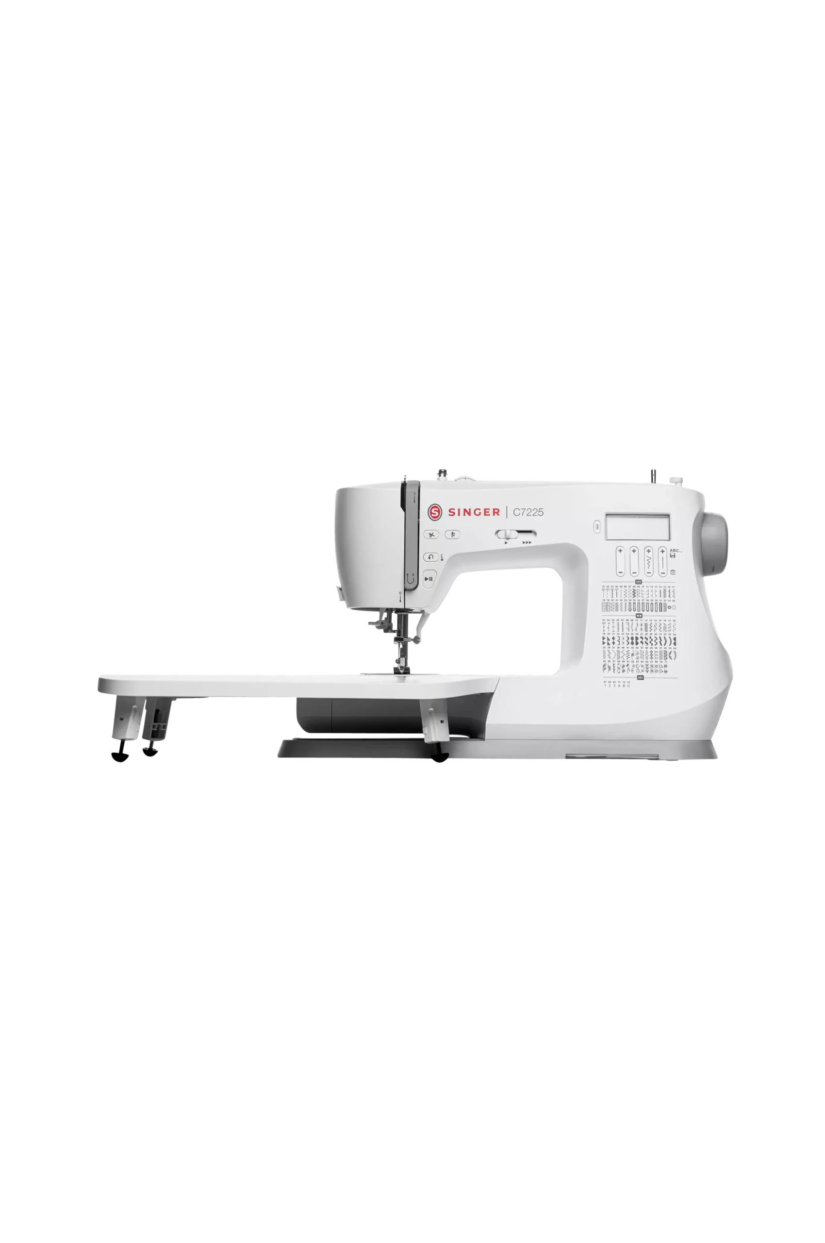 Symaskin C7225 Elektronisk