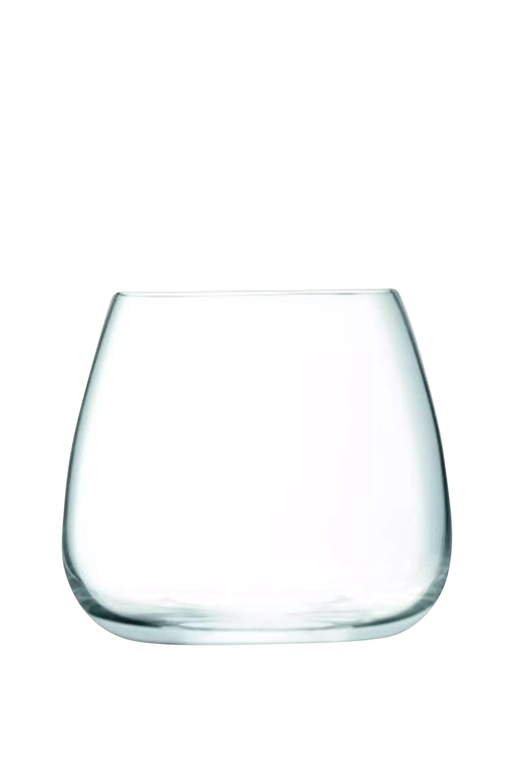 Wine Culture Stamlösa vinglas Set 2