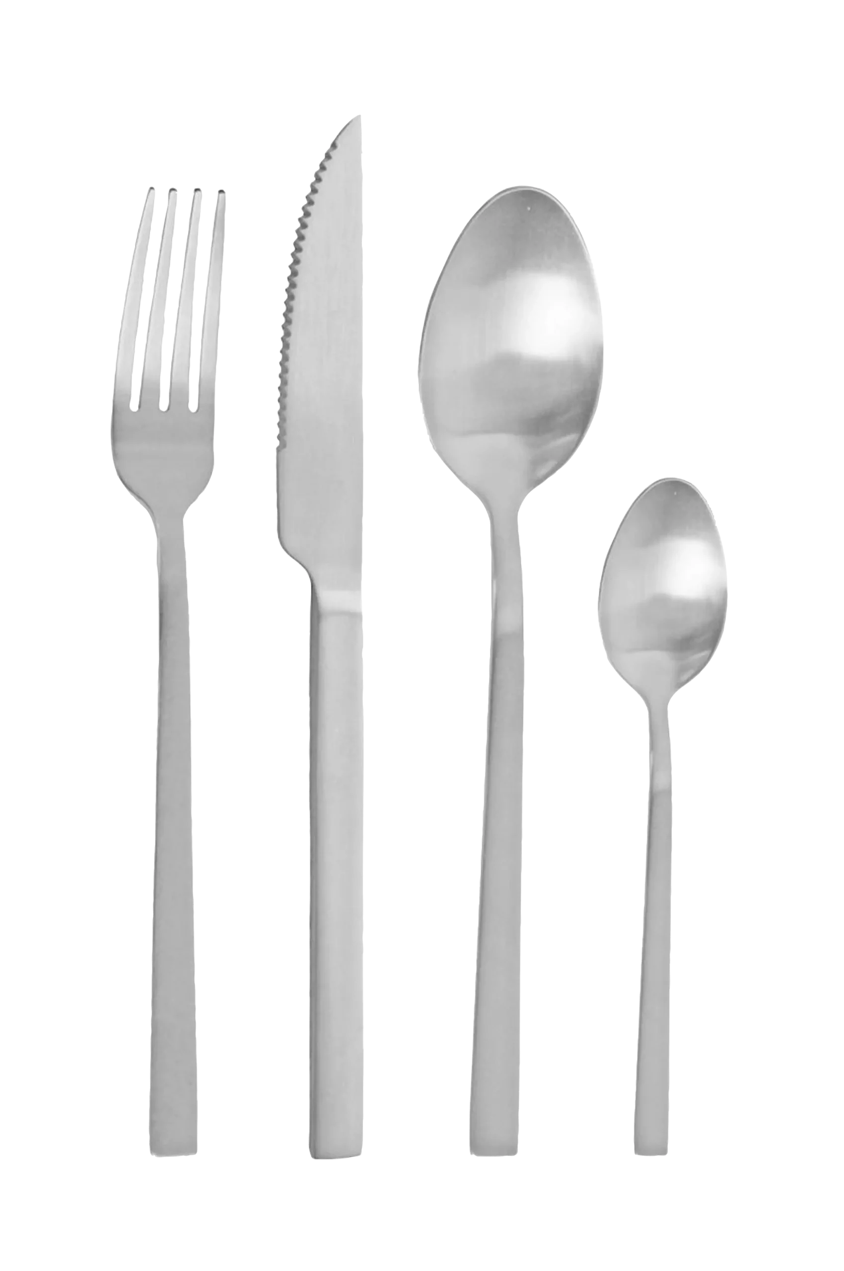 Bestickset 24 st Duke Satin