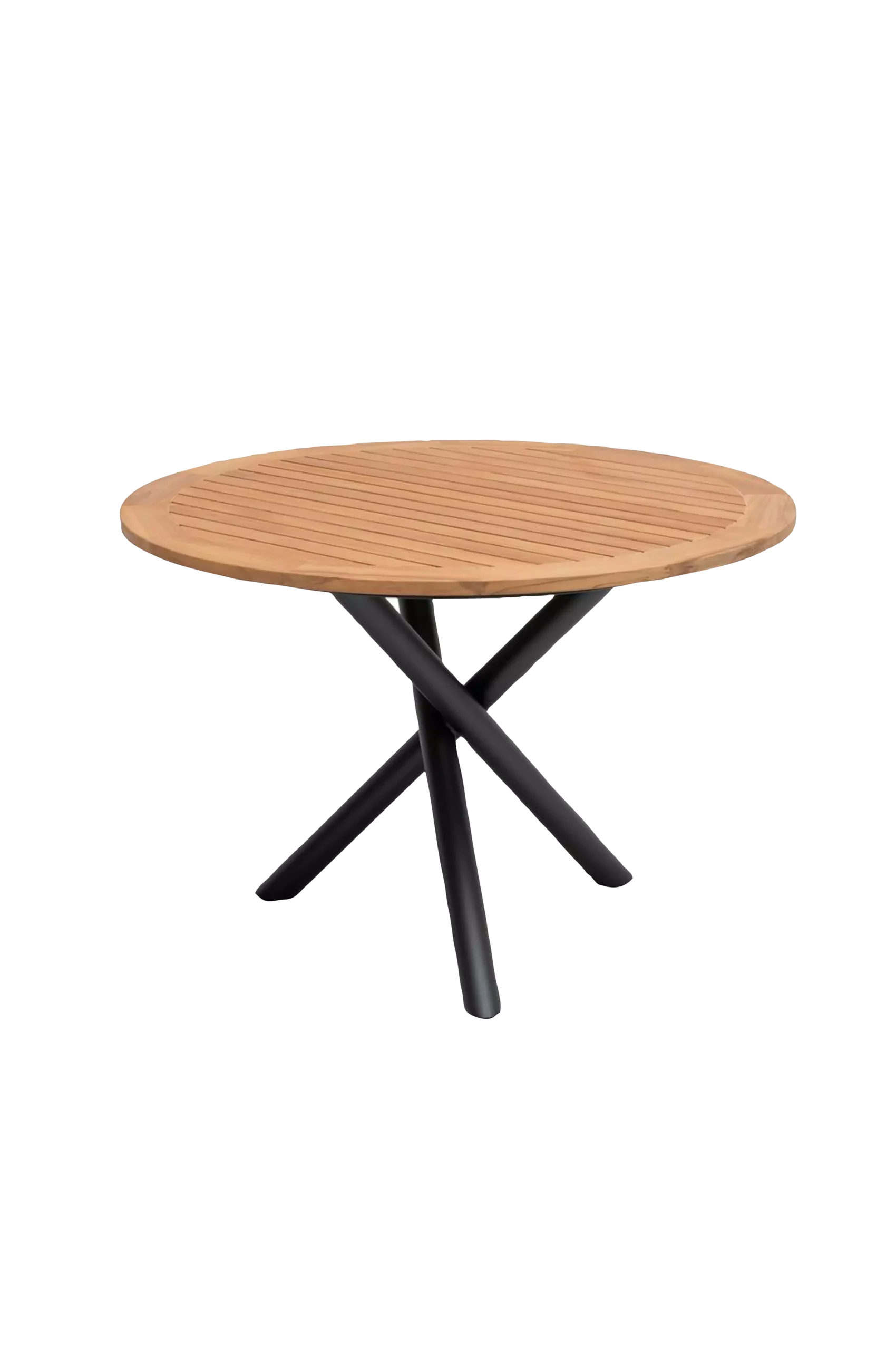 Bord Ekeryd Ø110 cm Brun