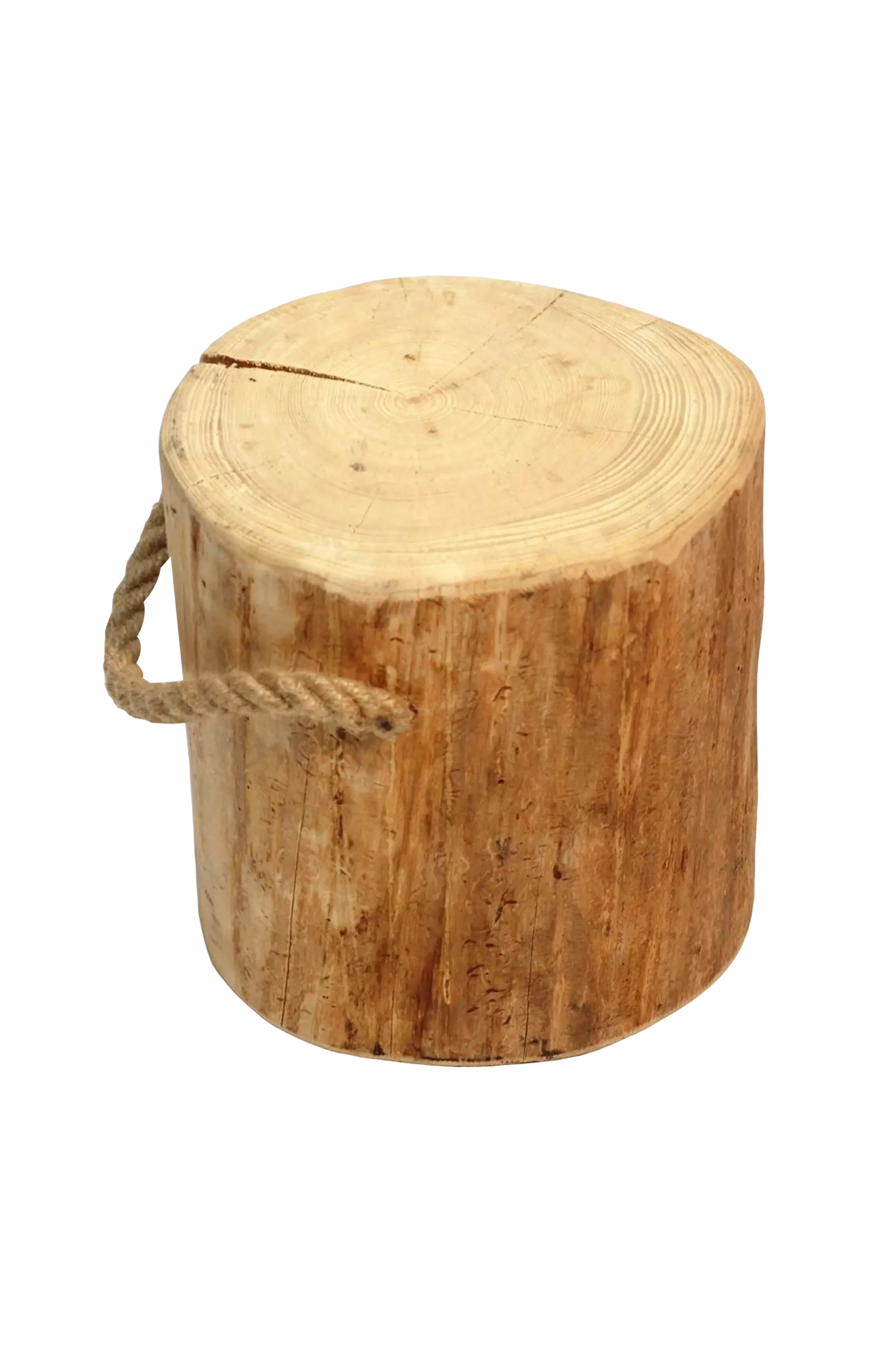 Lager Pölkky 30 cm Ø23-30 cm Natur