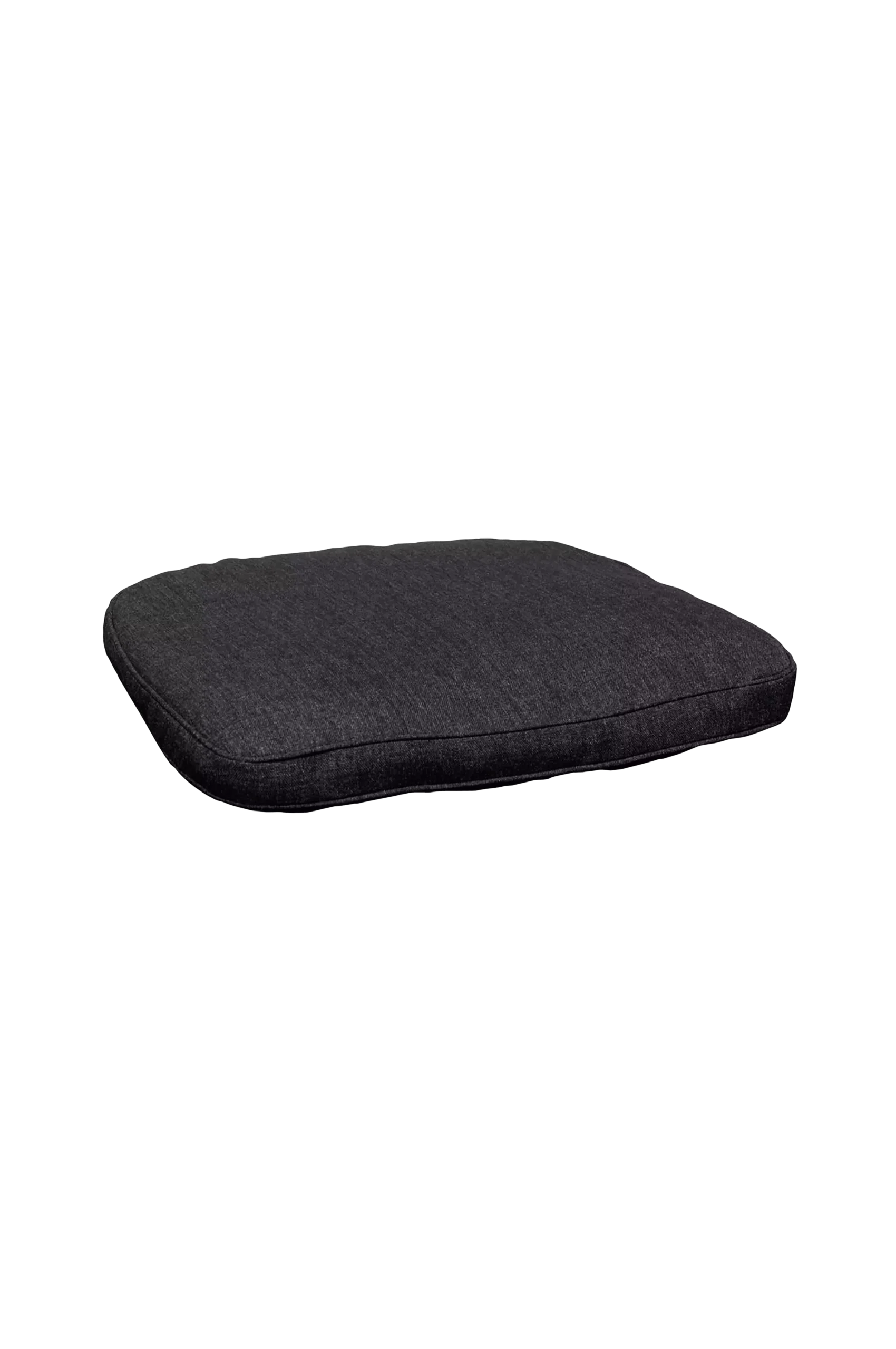 Sittdyna Melange Polyester 45 x 45 cm Svart