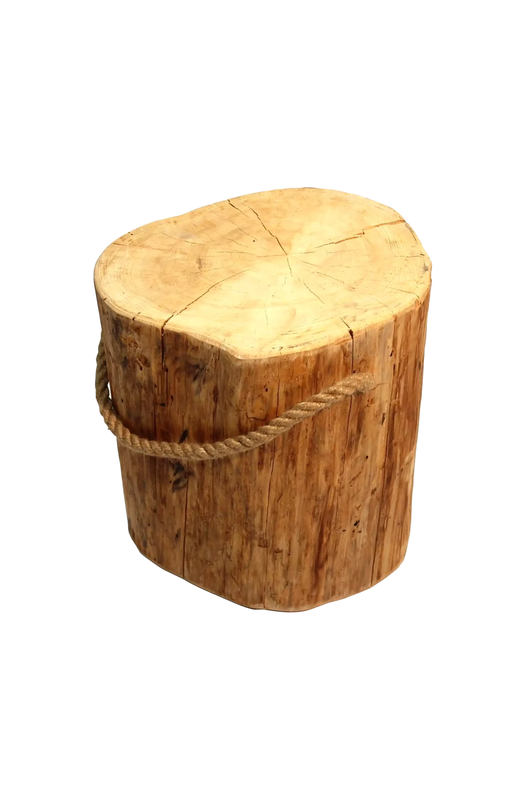 Lager Pölkky 45 cm Ø36-45 cm Natur