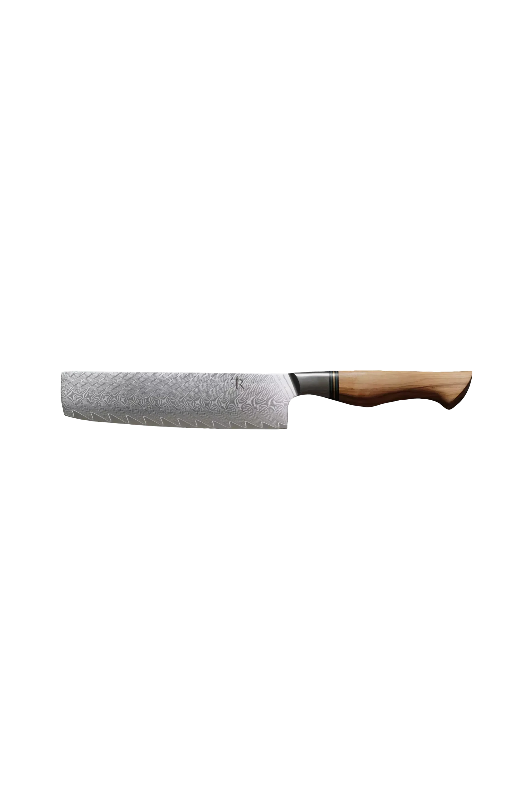 Nakiri-kniv Ryda Knives 18cm