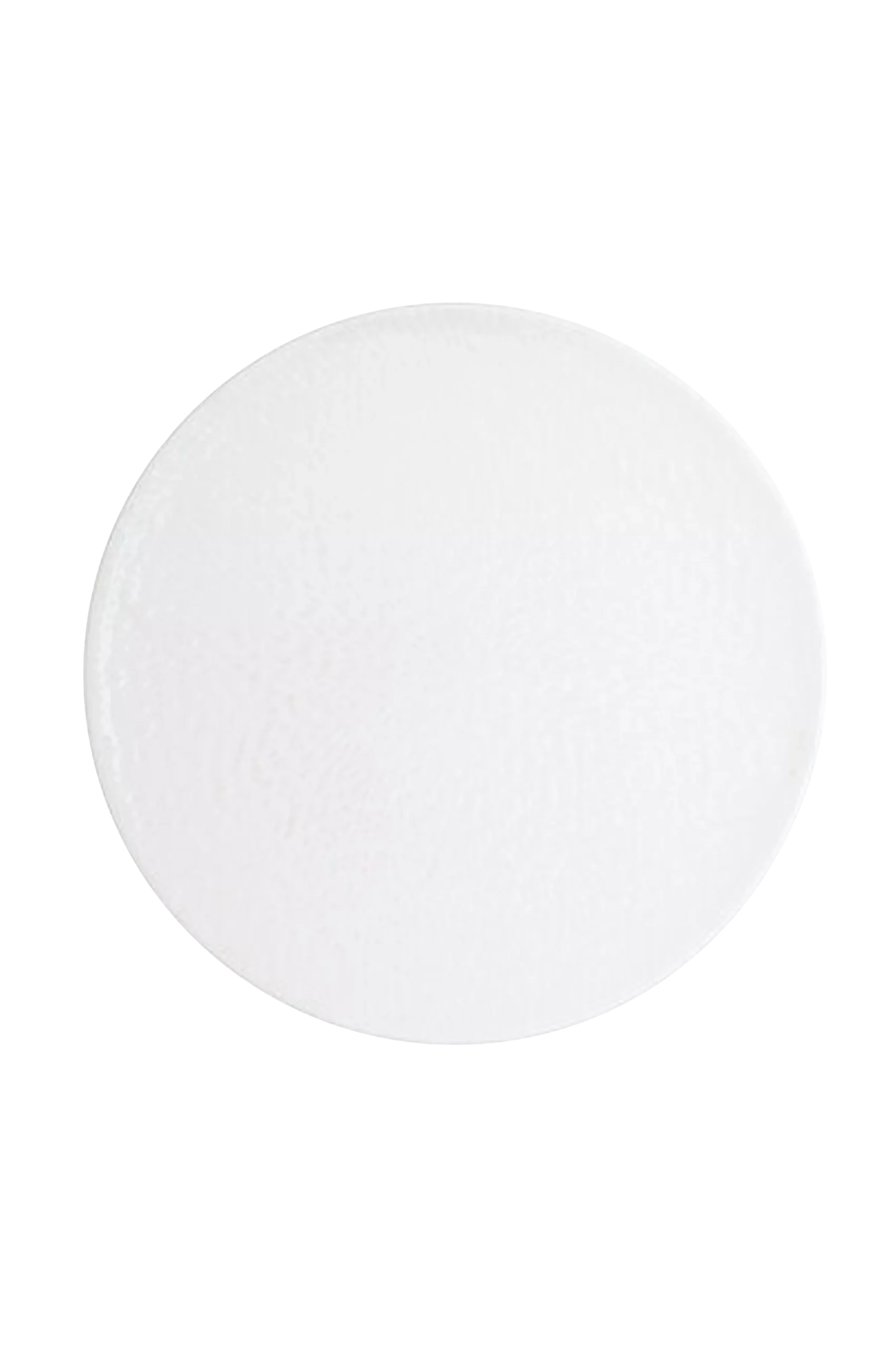 Middagstallrik Carve White