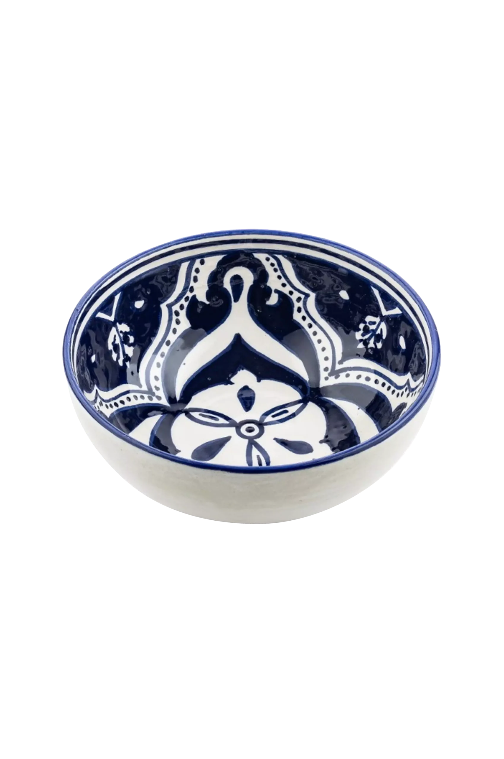 Skål Blue Fond ø 12 cm