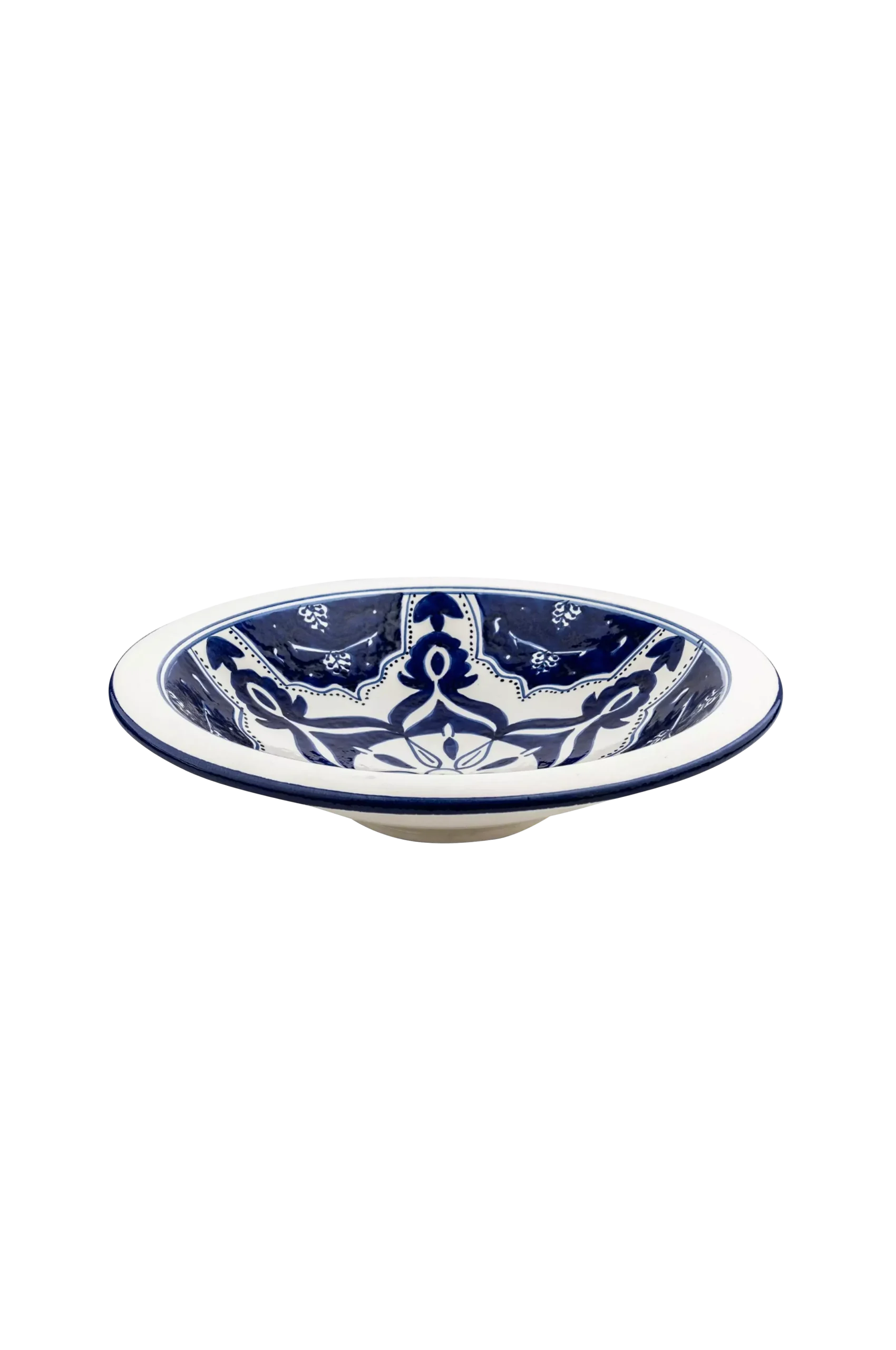 Salladsskål Blue Fond ø 35 cm