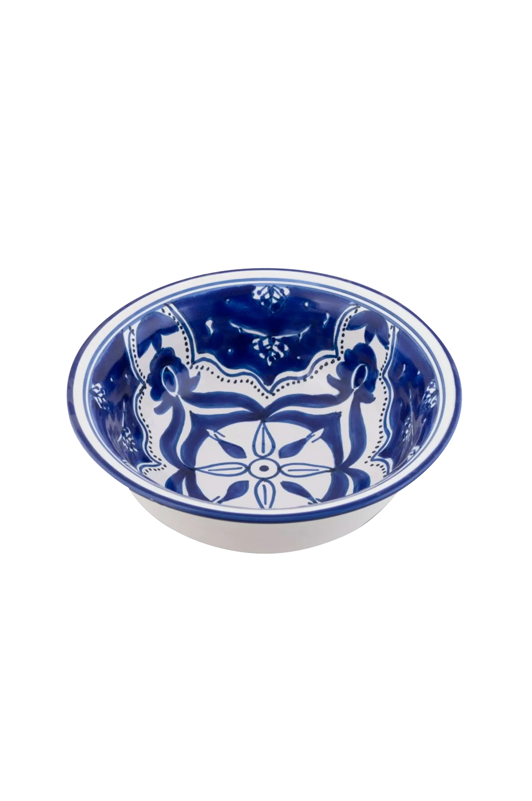 Saladier Blue Fond ø 20 cm