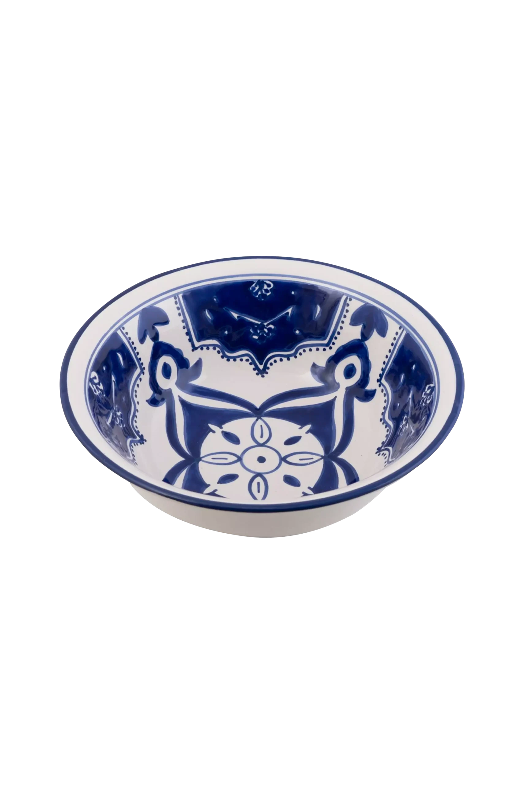 Saladier Blue Fond ø 30 cm