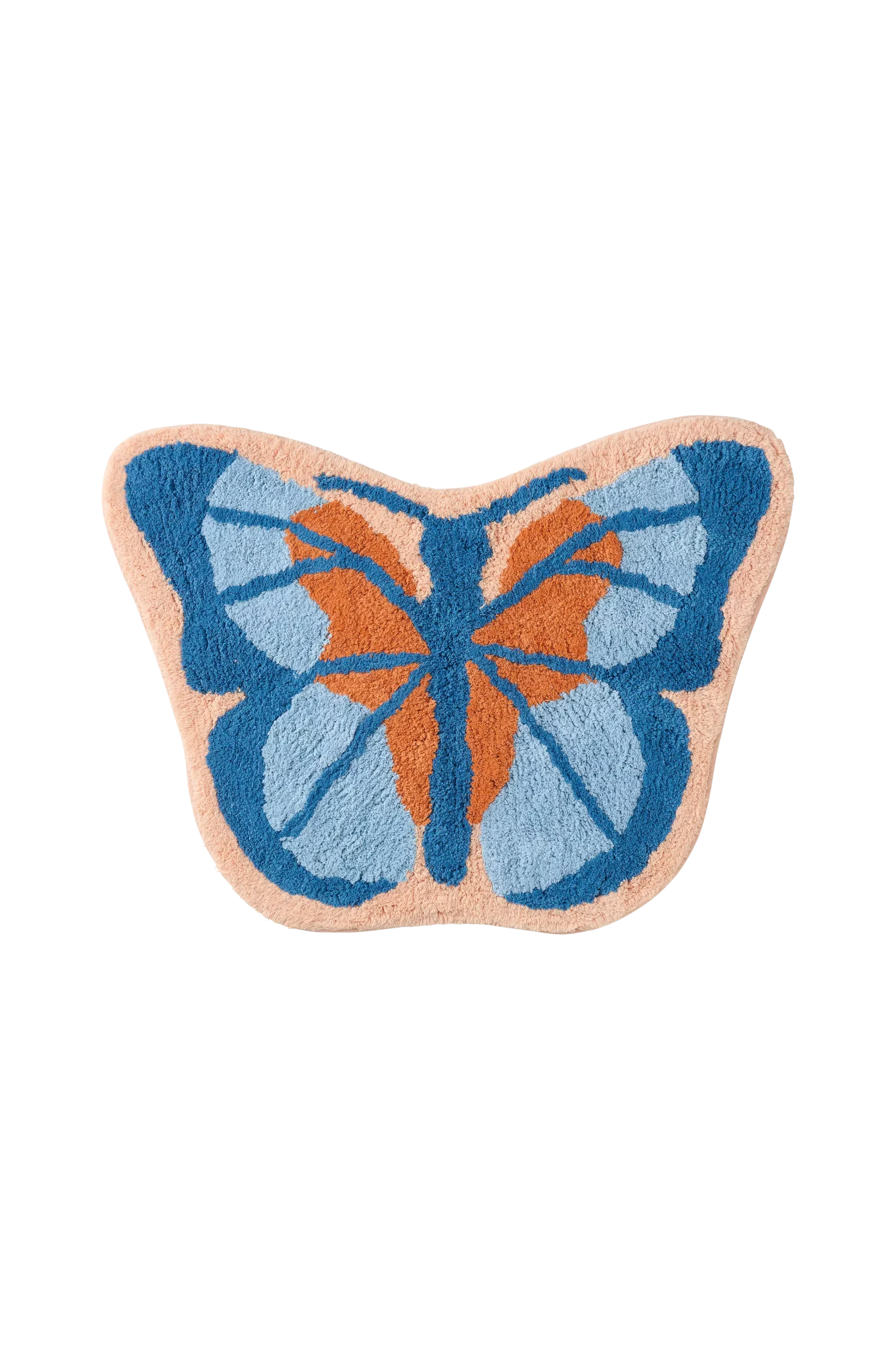Badrumsmatta Becky 70x54 cm