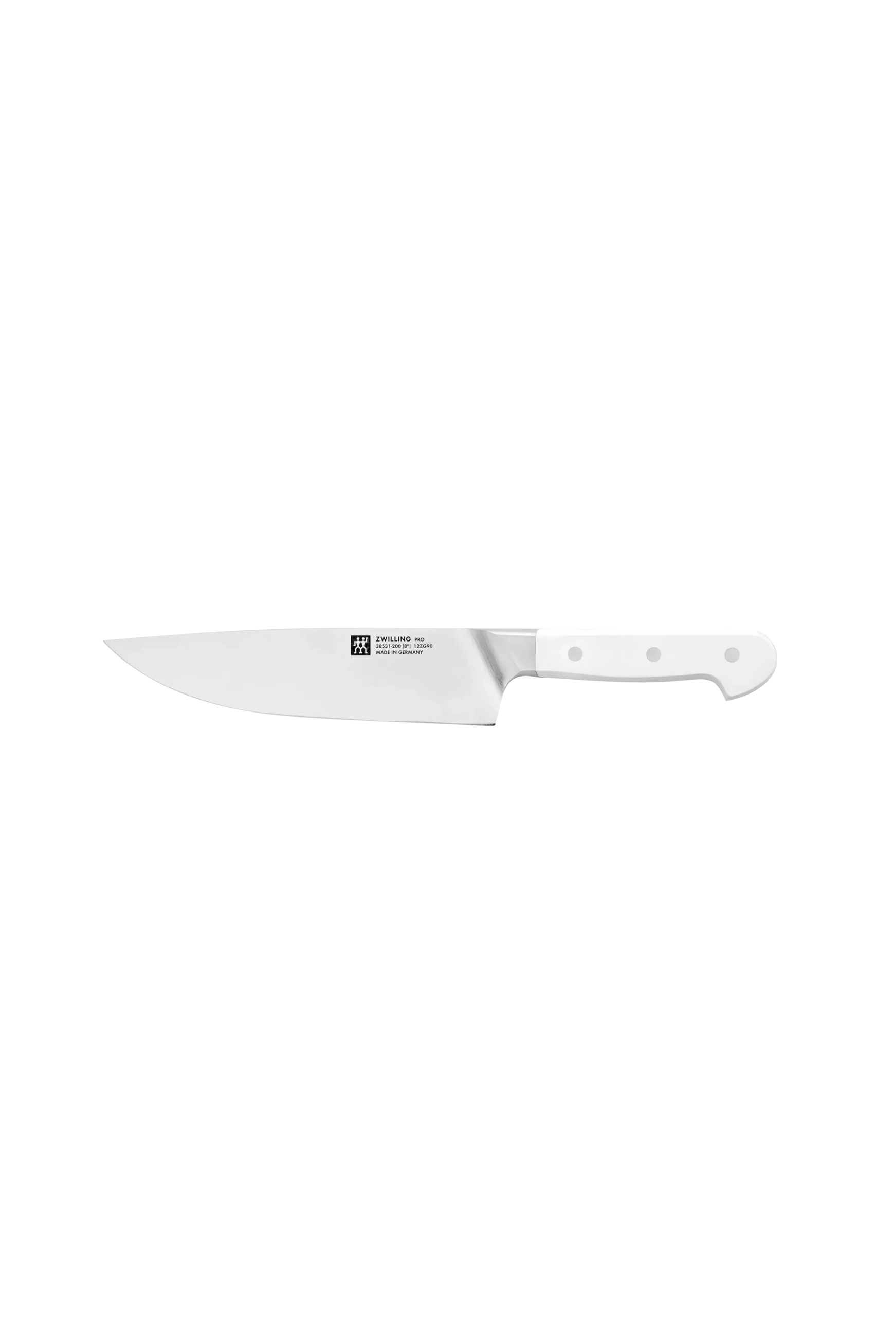 Kockkniv Pro Le Blanc 20 cm