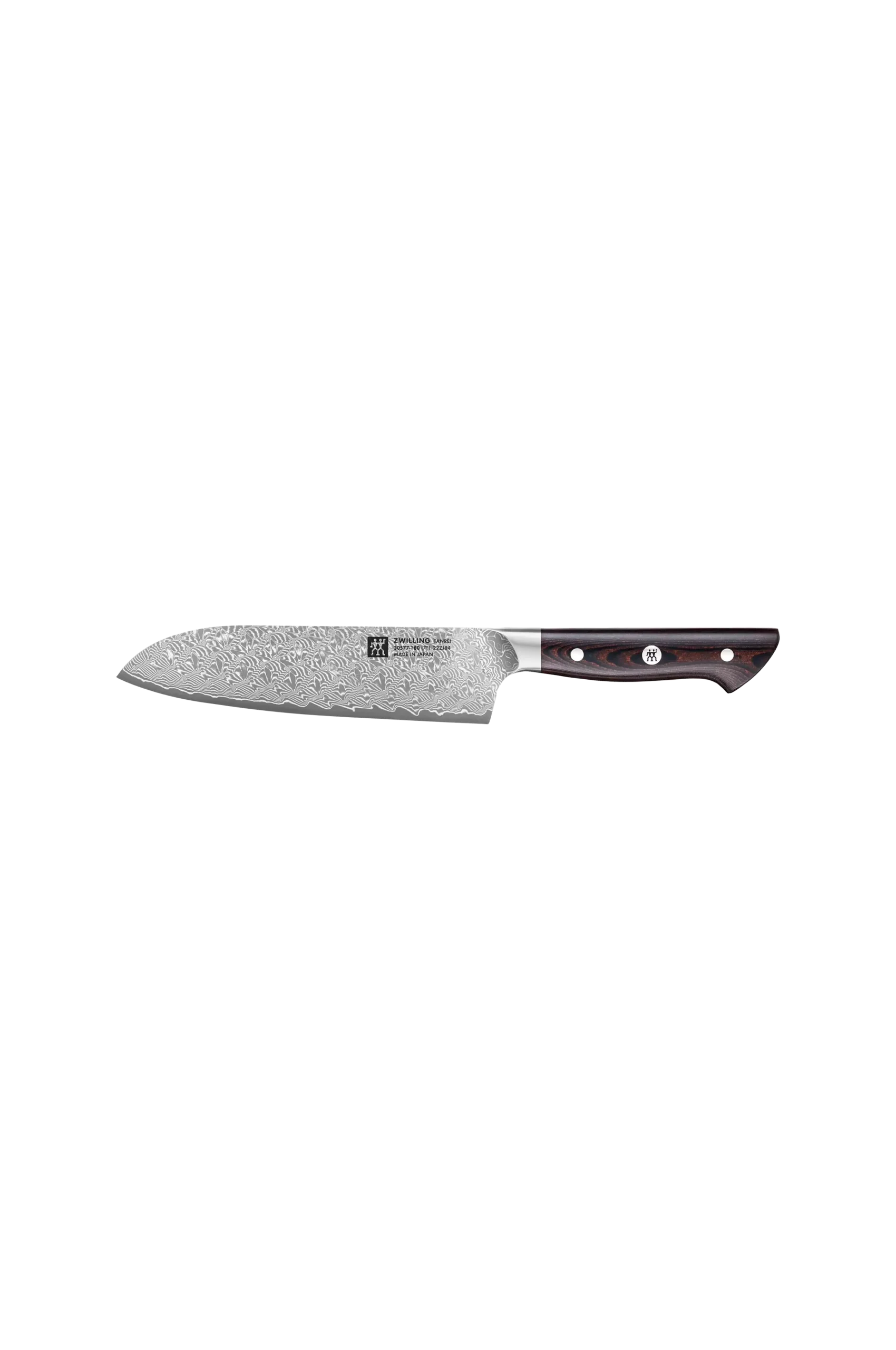 Kockkniv Santoku Tanrei 18 cm