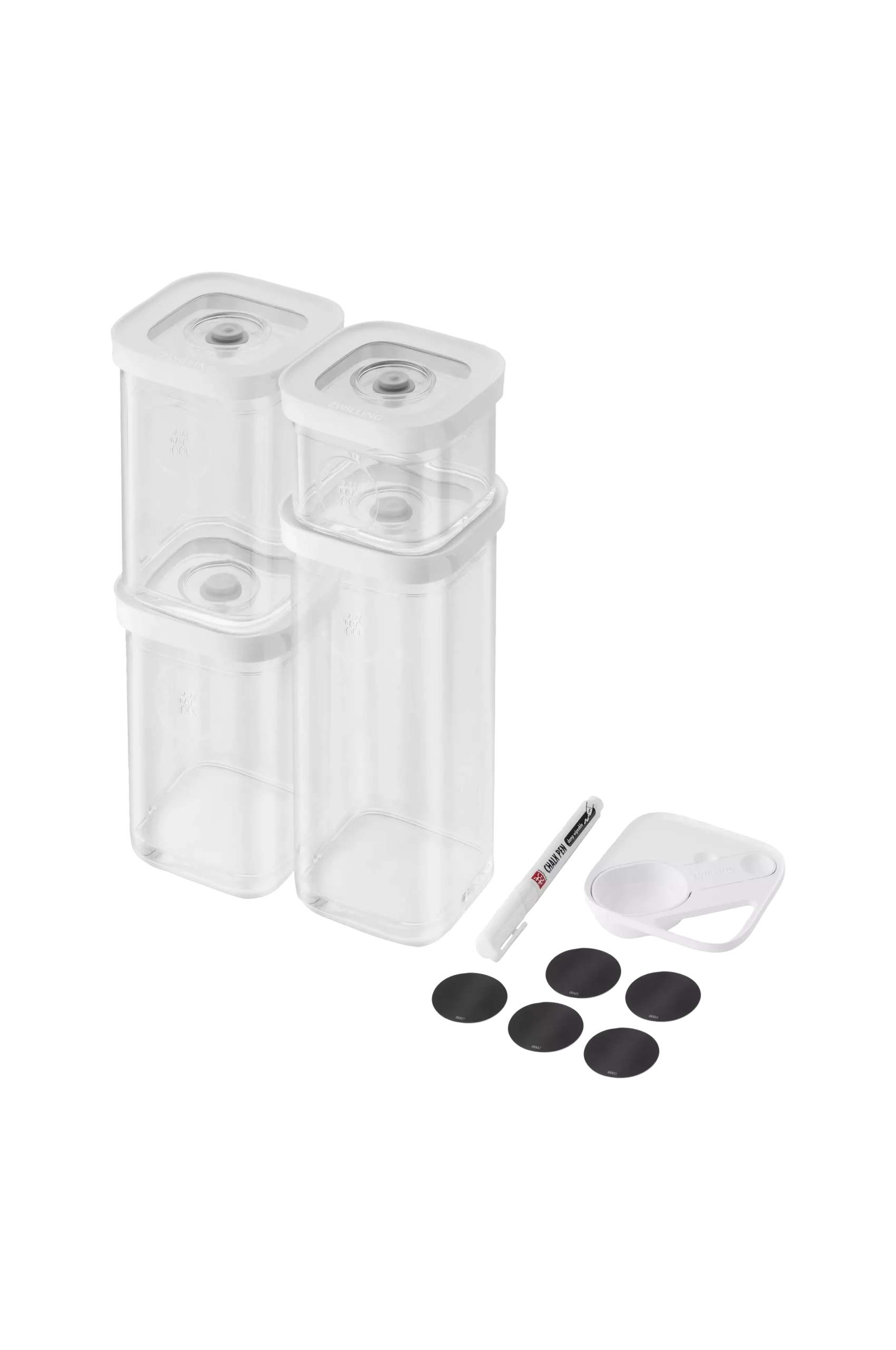 Startset Fresh & Save Cube S 6 delar