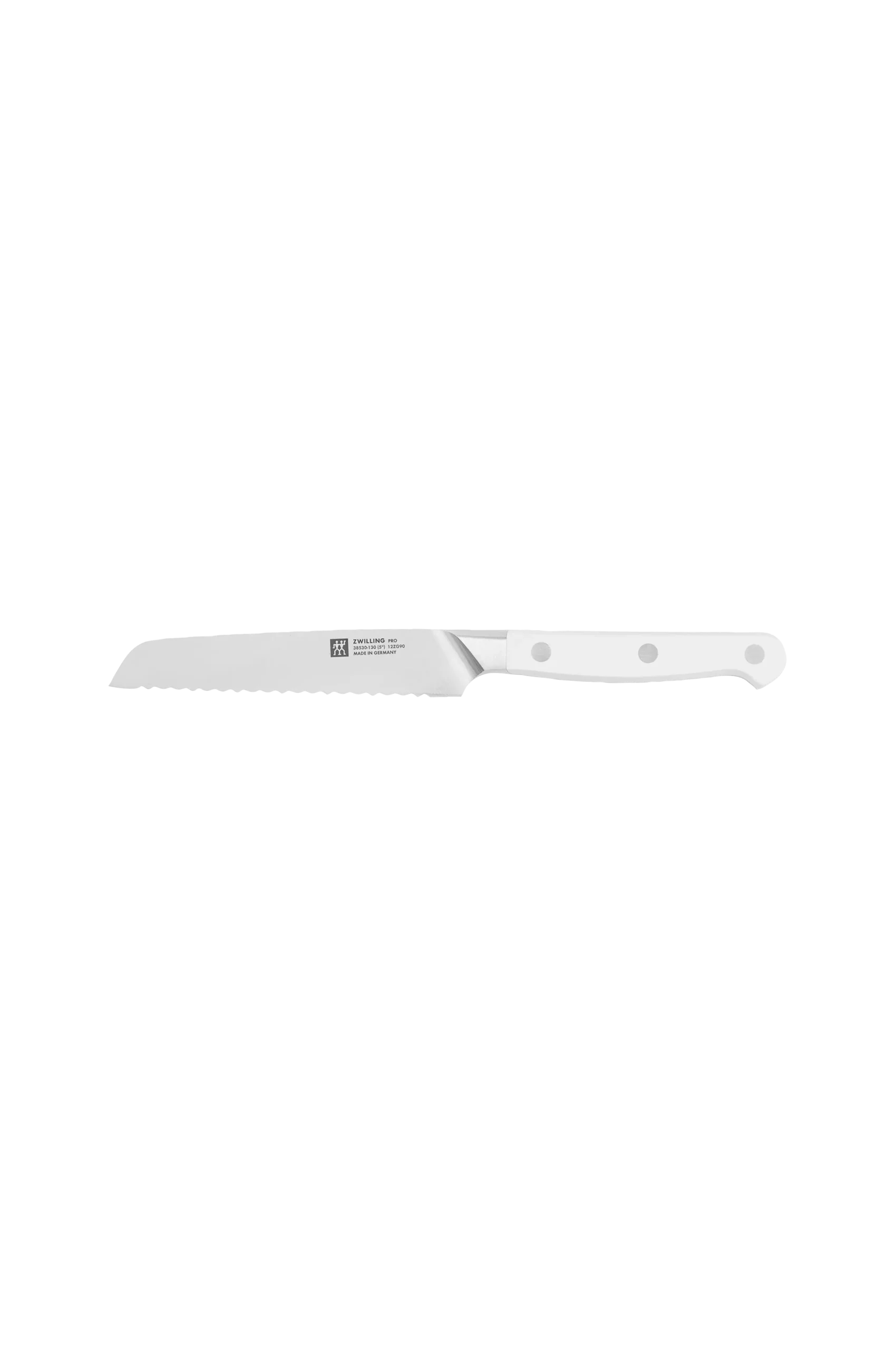 Tandad universalkniv Pro Le Blanc 13 cm