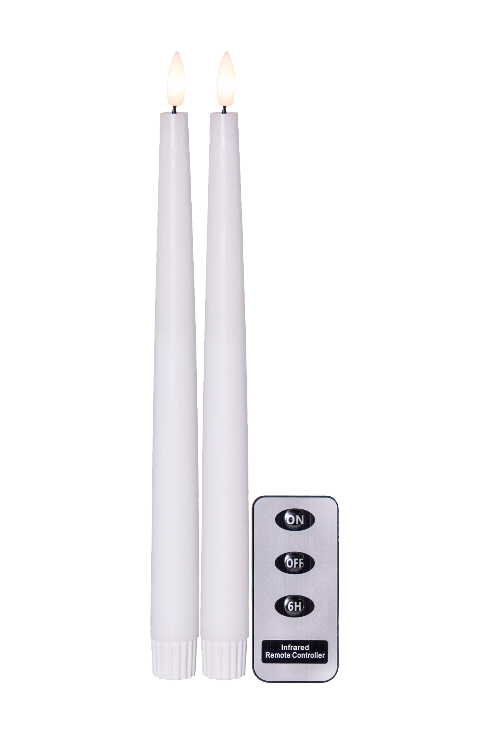 2-p Flamme Slim 28cm