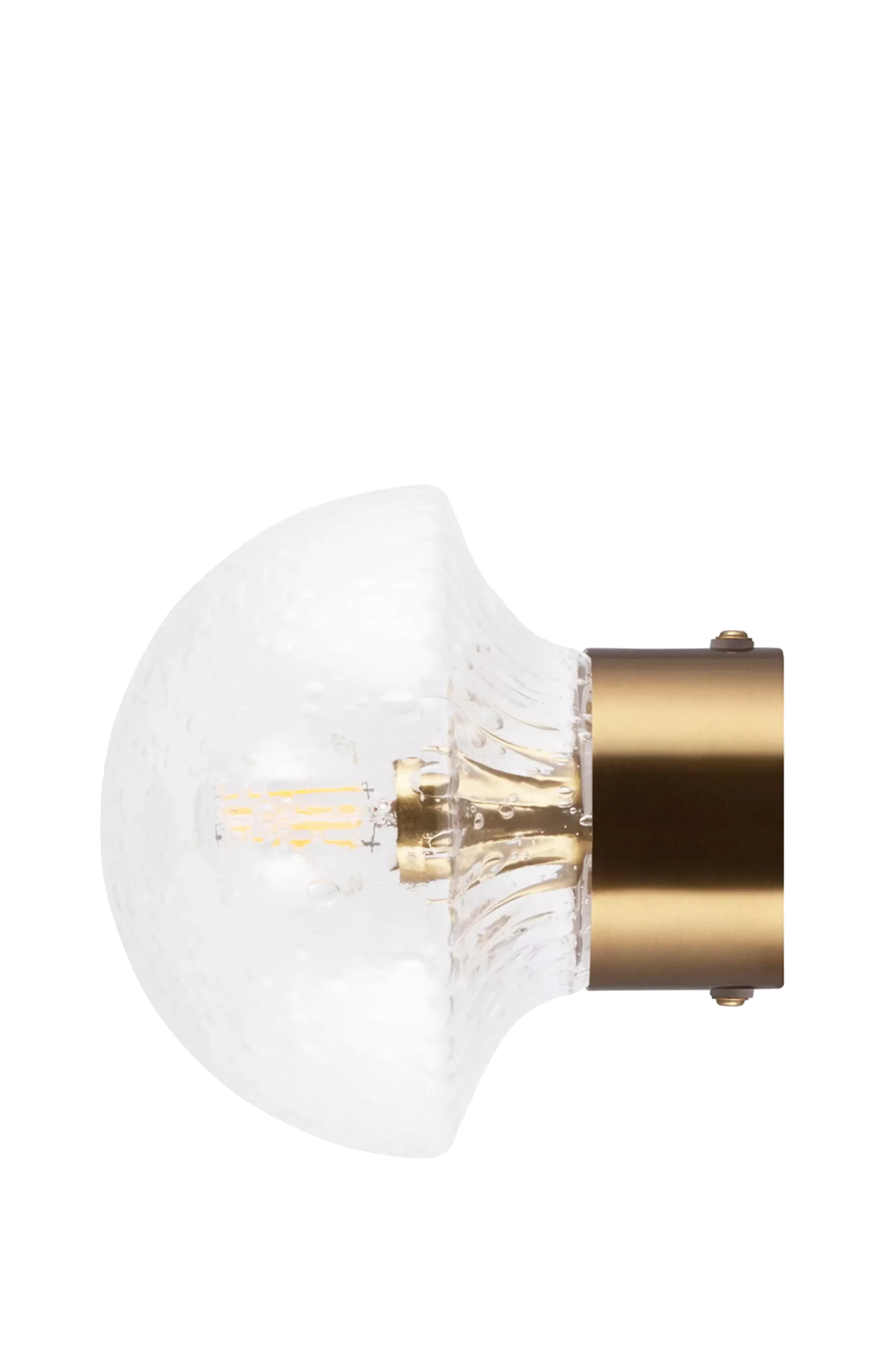 Vägglampa/taklampa Fungo 16 IP44