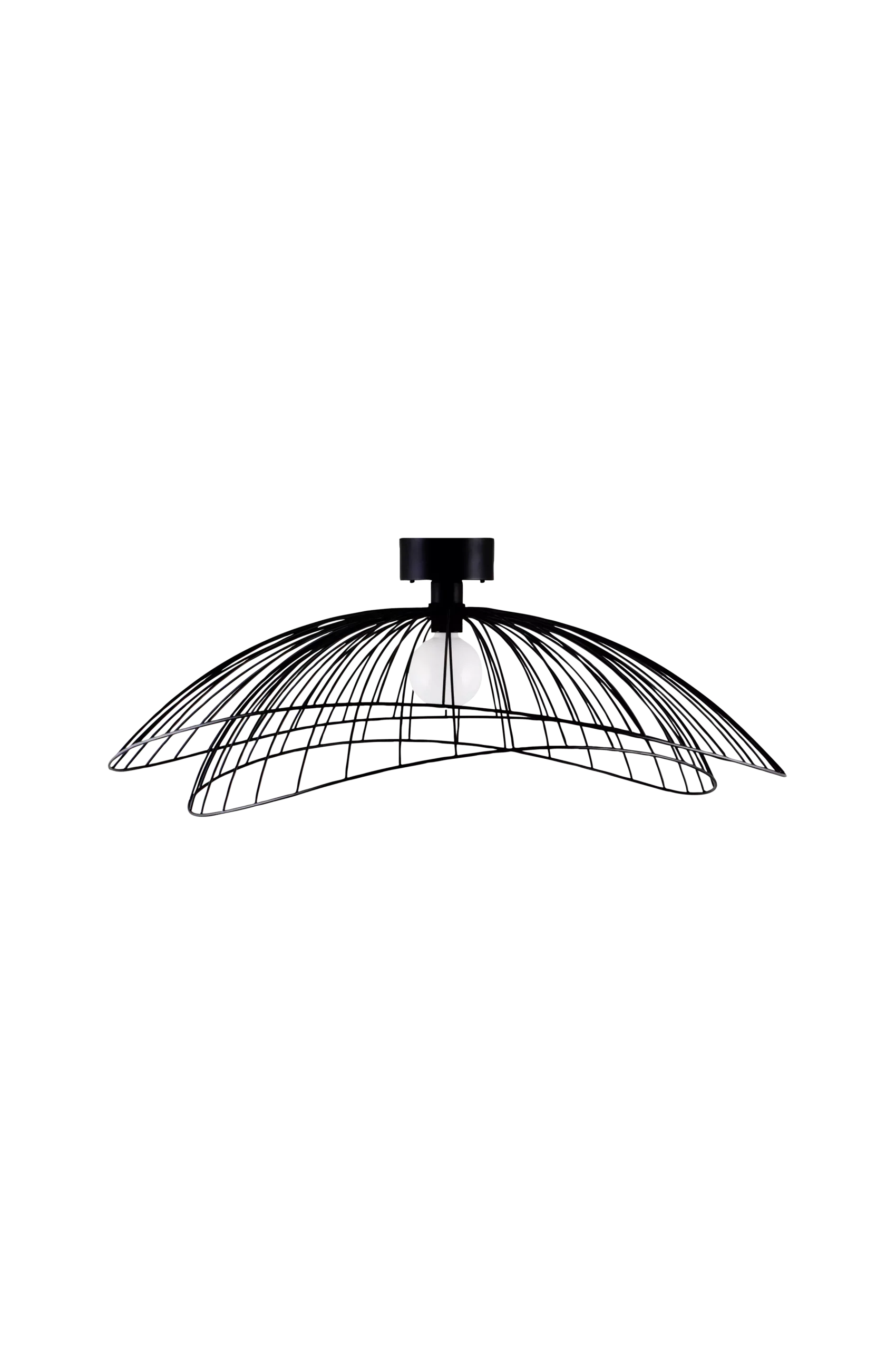Taklampa/vägglampa Ray 85