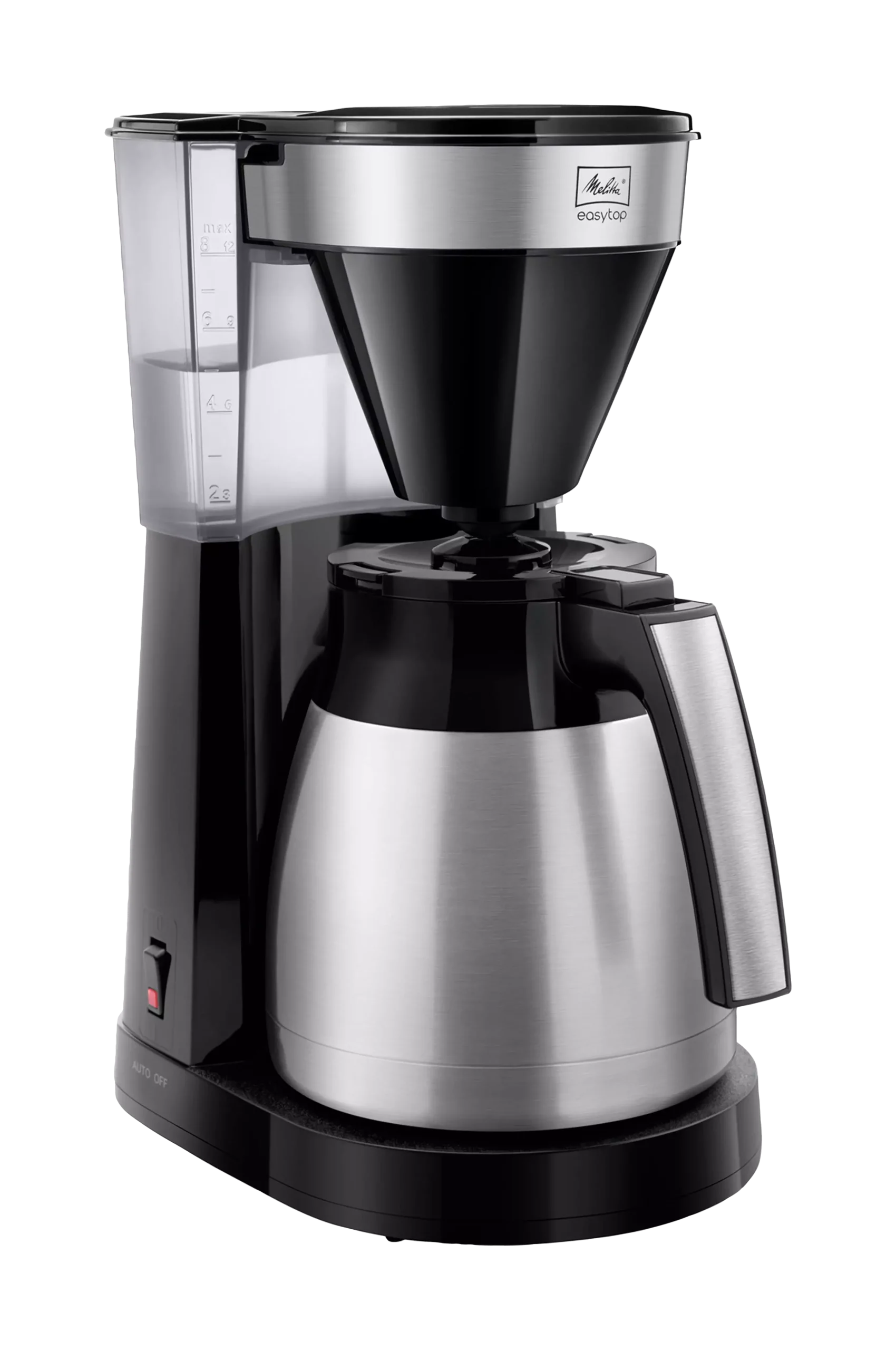 Termosbryggare Easy Top 2.0 Therm 1,25 l