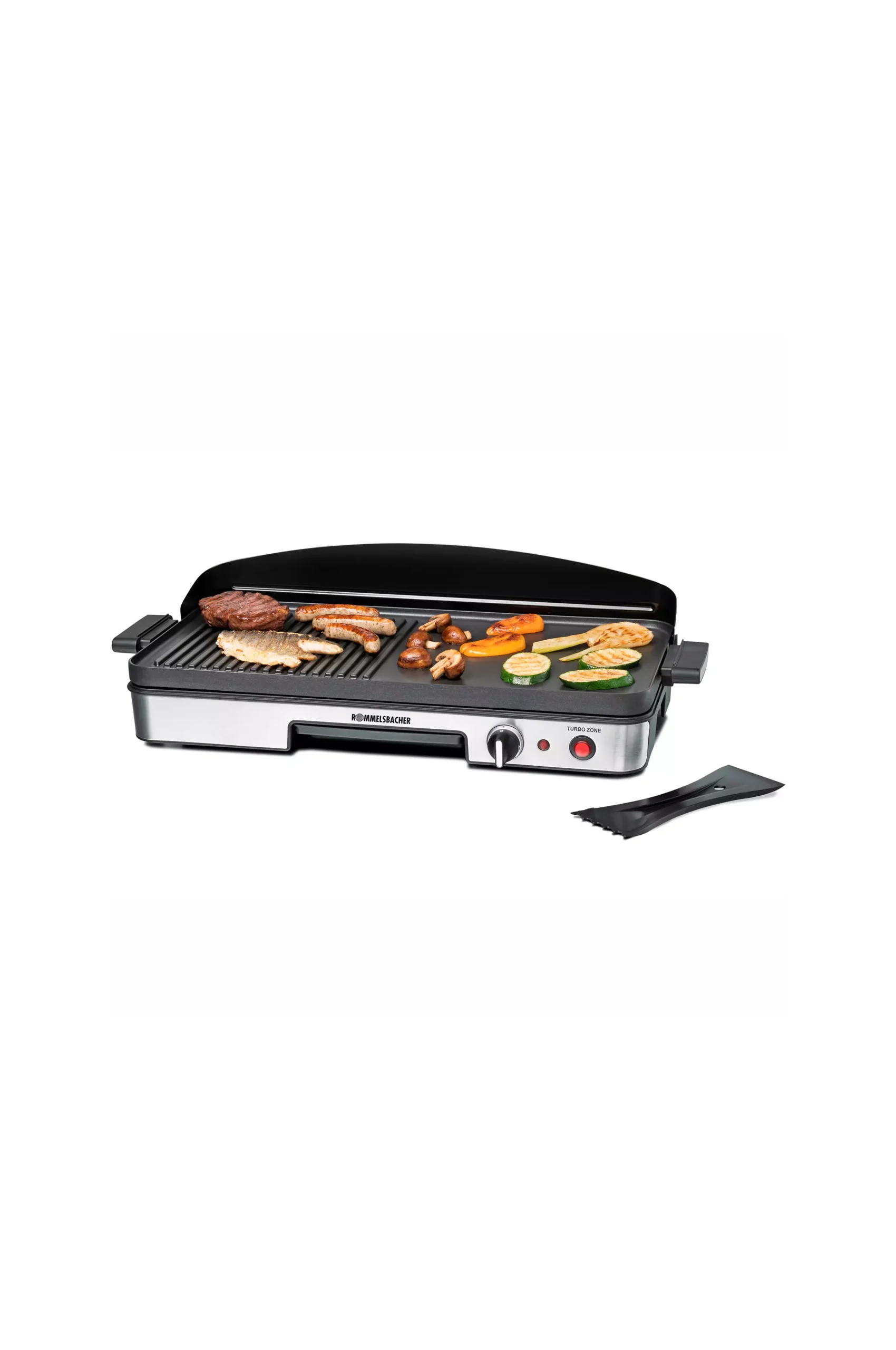 Bordsgrill BBQ 2003 1900W Turbo