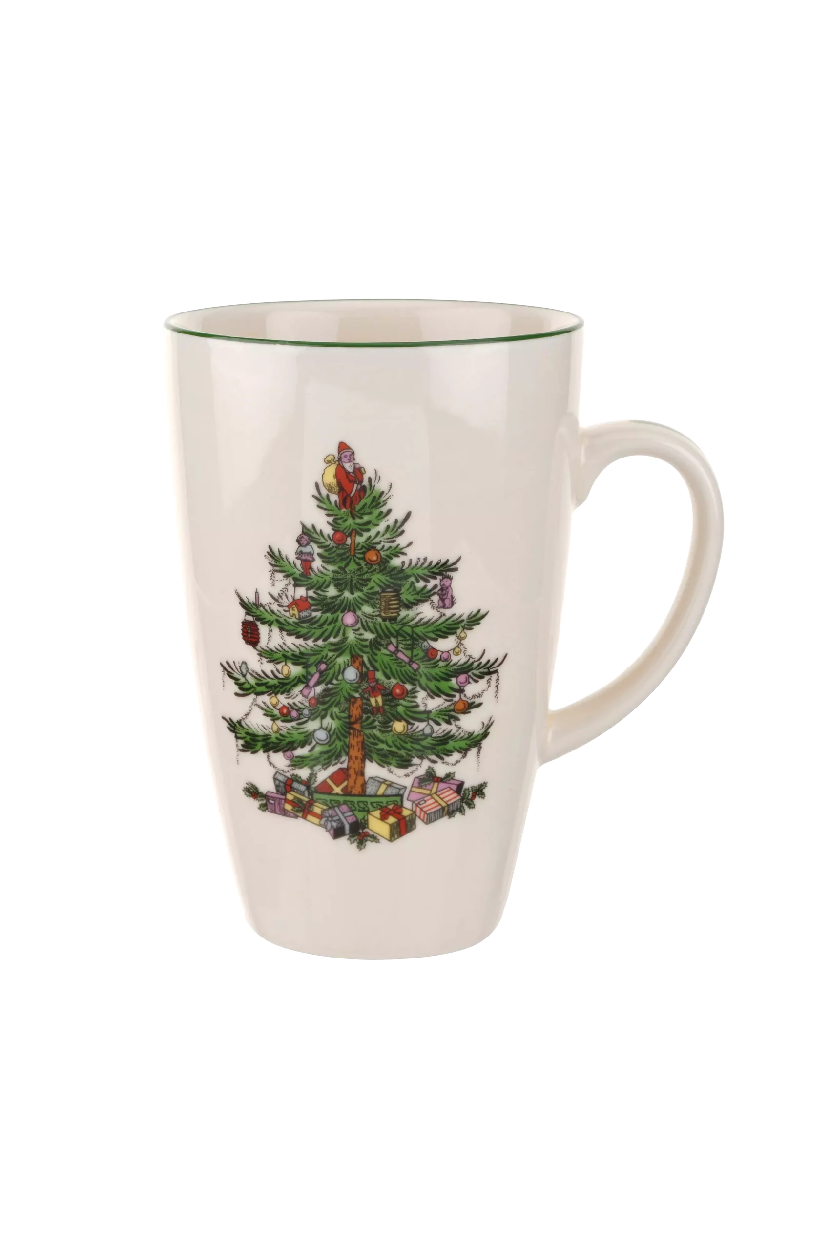 Latte Mugg Christmas Tree