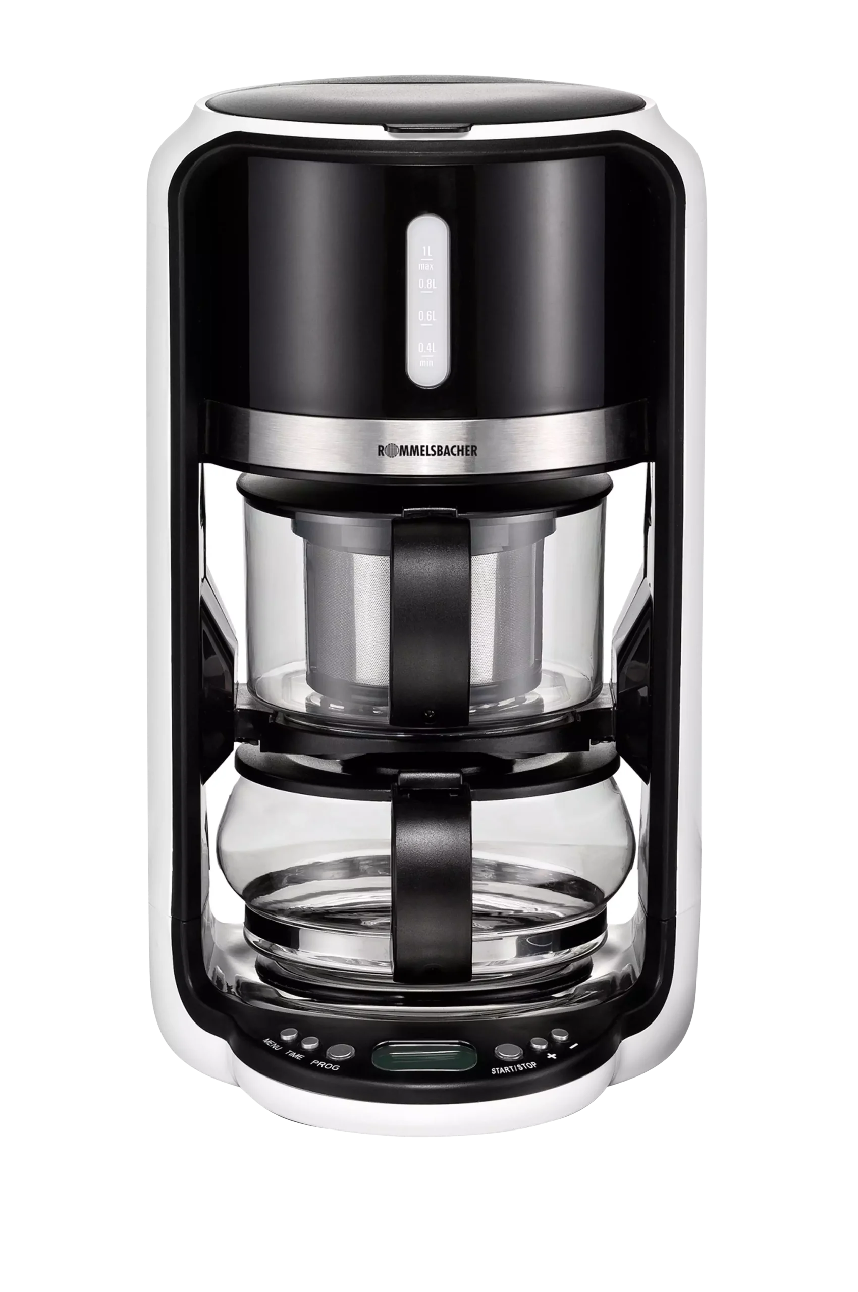 Automatisk tebryggare TA 1200 med timerfunktion