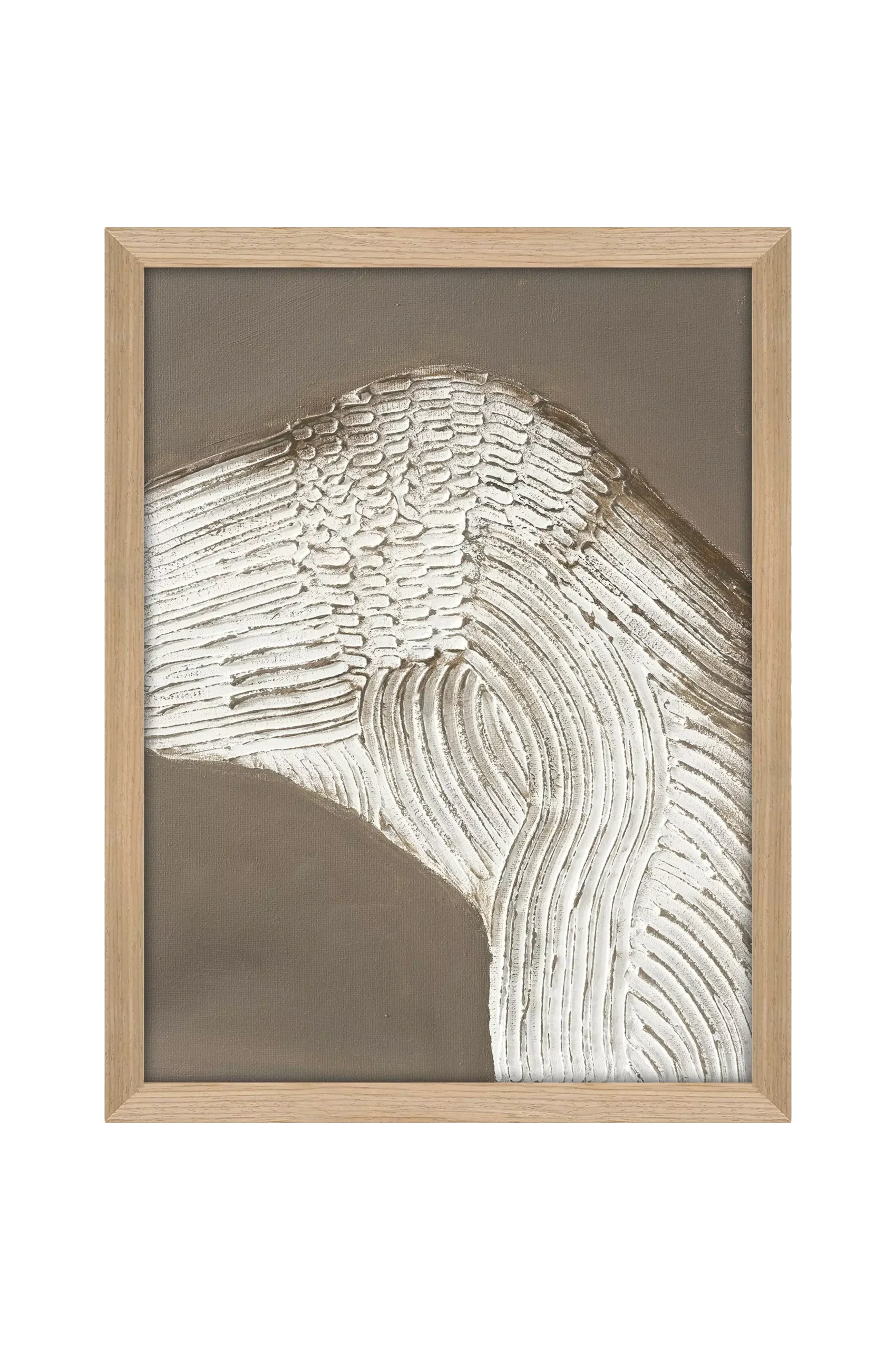 Raw Shape 1 / 30x40 Cm / Ekram
