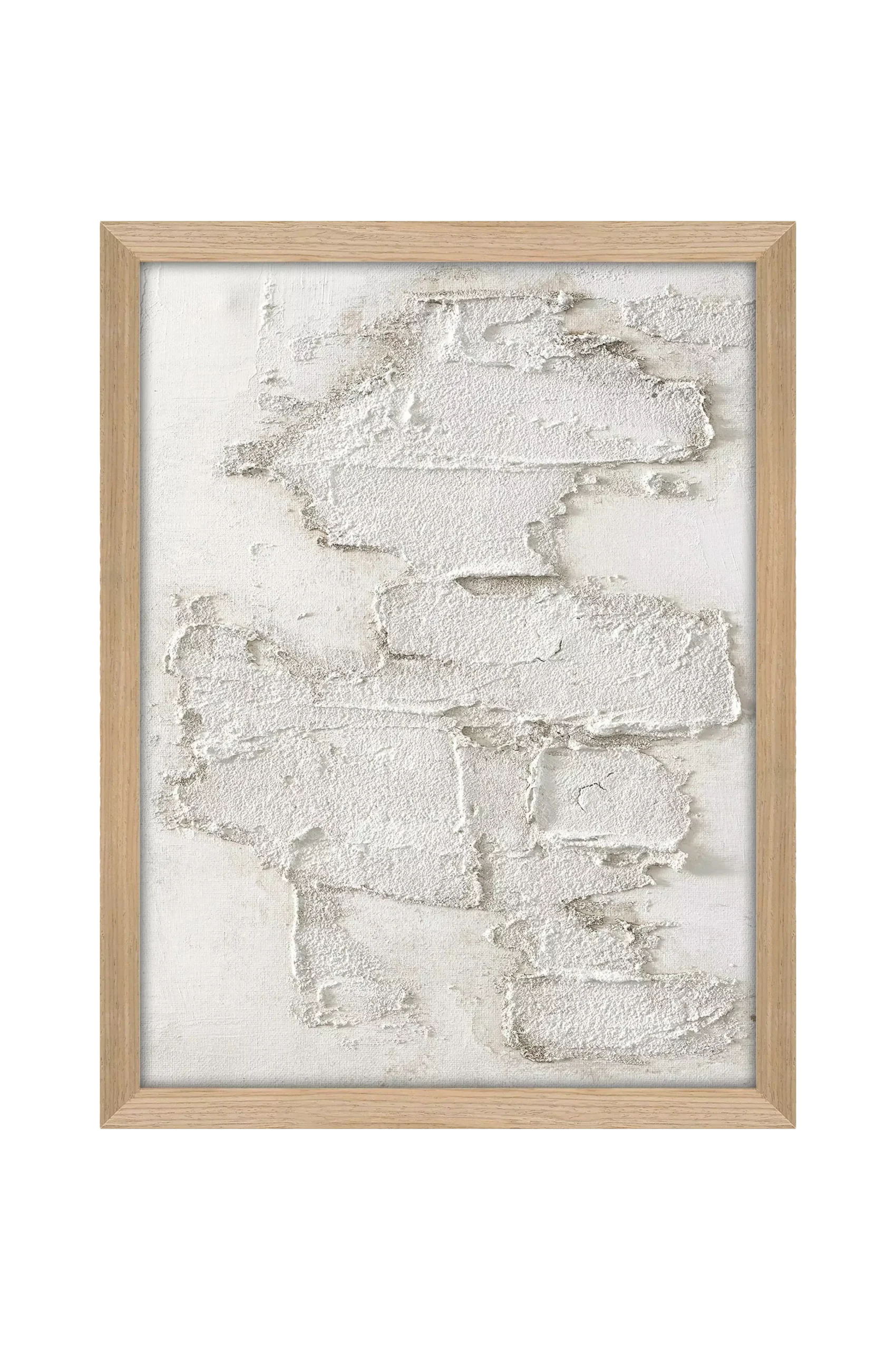 White Rock / 30x40 Cm / Ekram