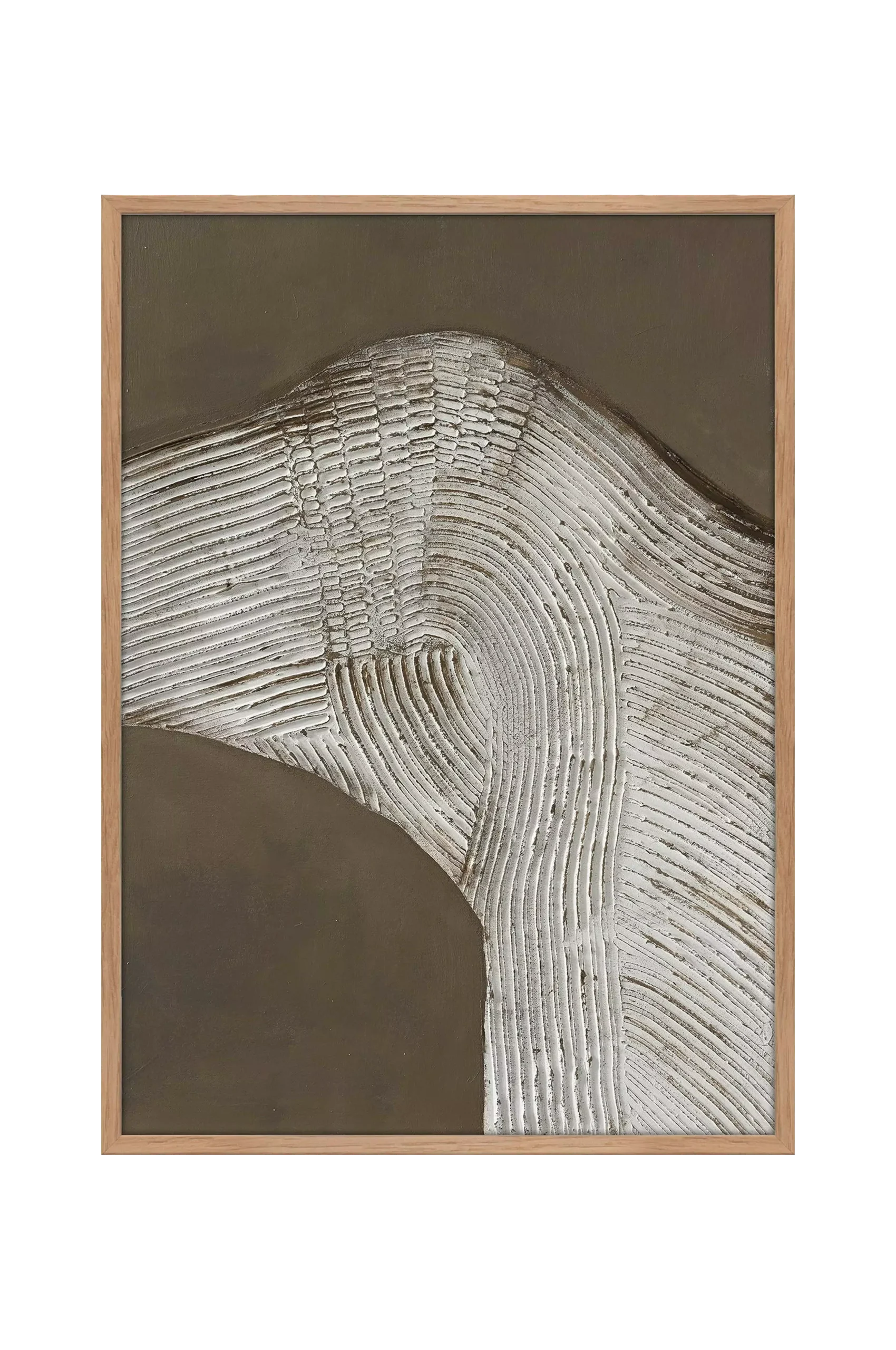 Raw Shape 1 / 50x70 Cm / Ekram