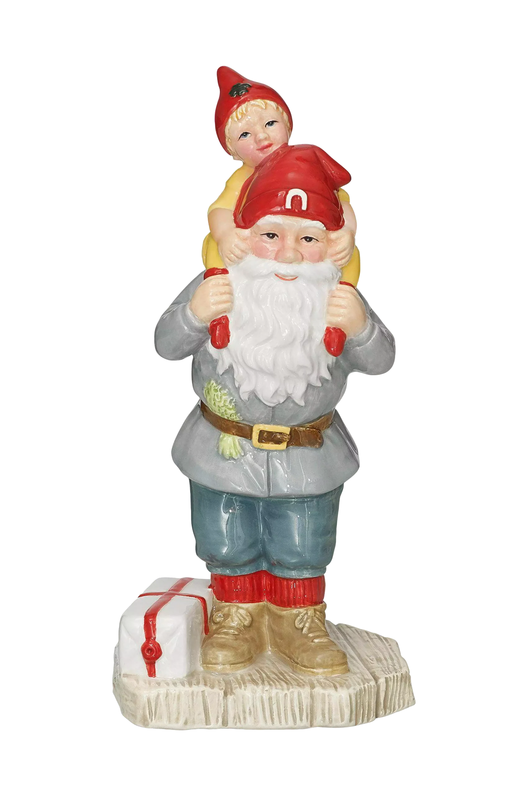 JENNY-tomten & Lillan, 16cm