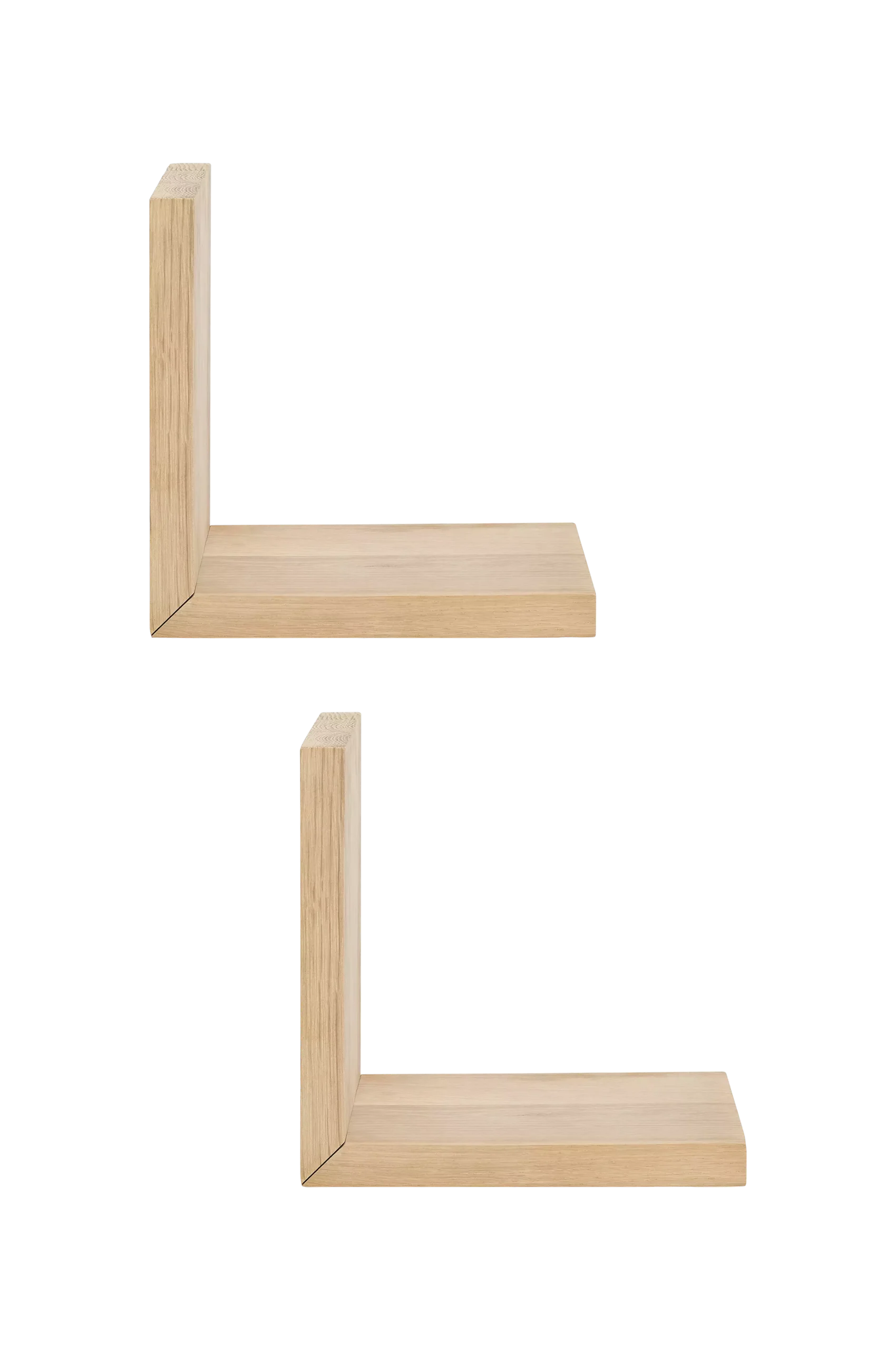 Vägghylla Lissie 2-pack