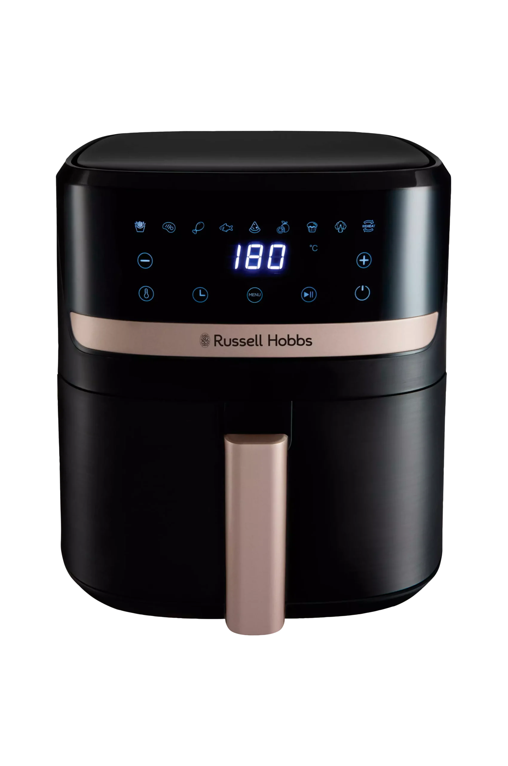 Airfryer 27620-56/RH Satisfry Air Fryer 5,5 L