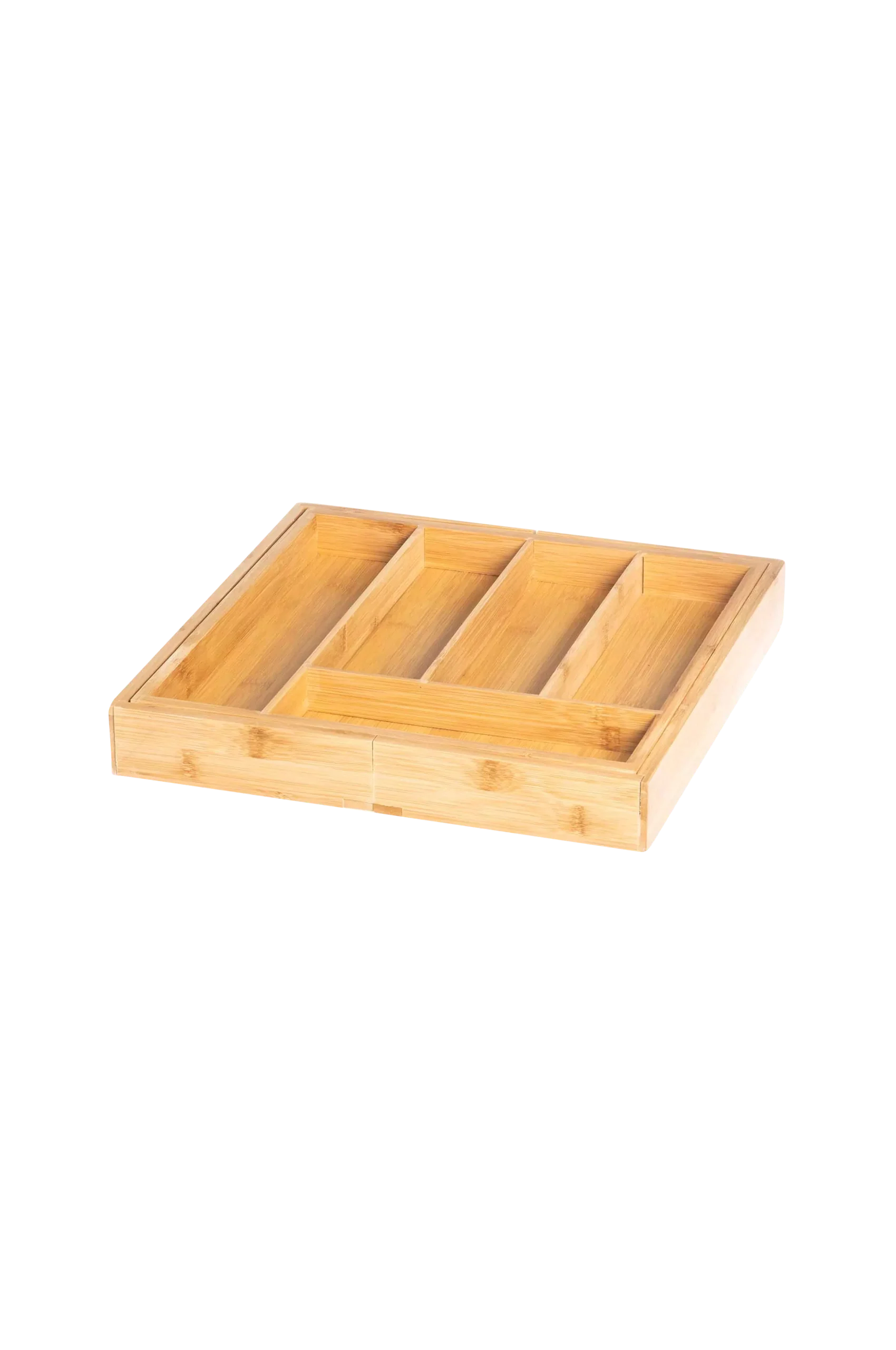 Besticklåda Bambu