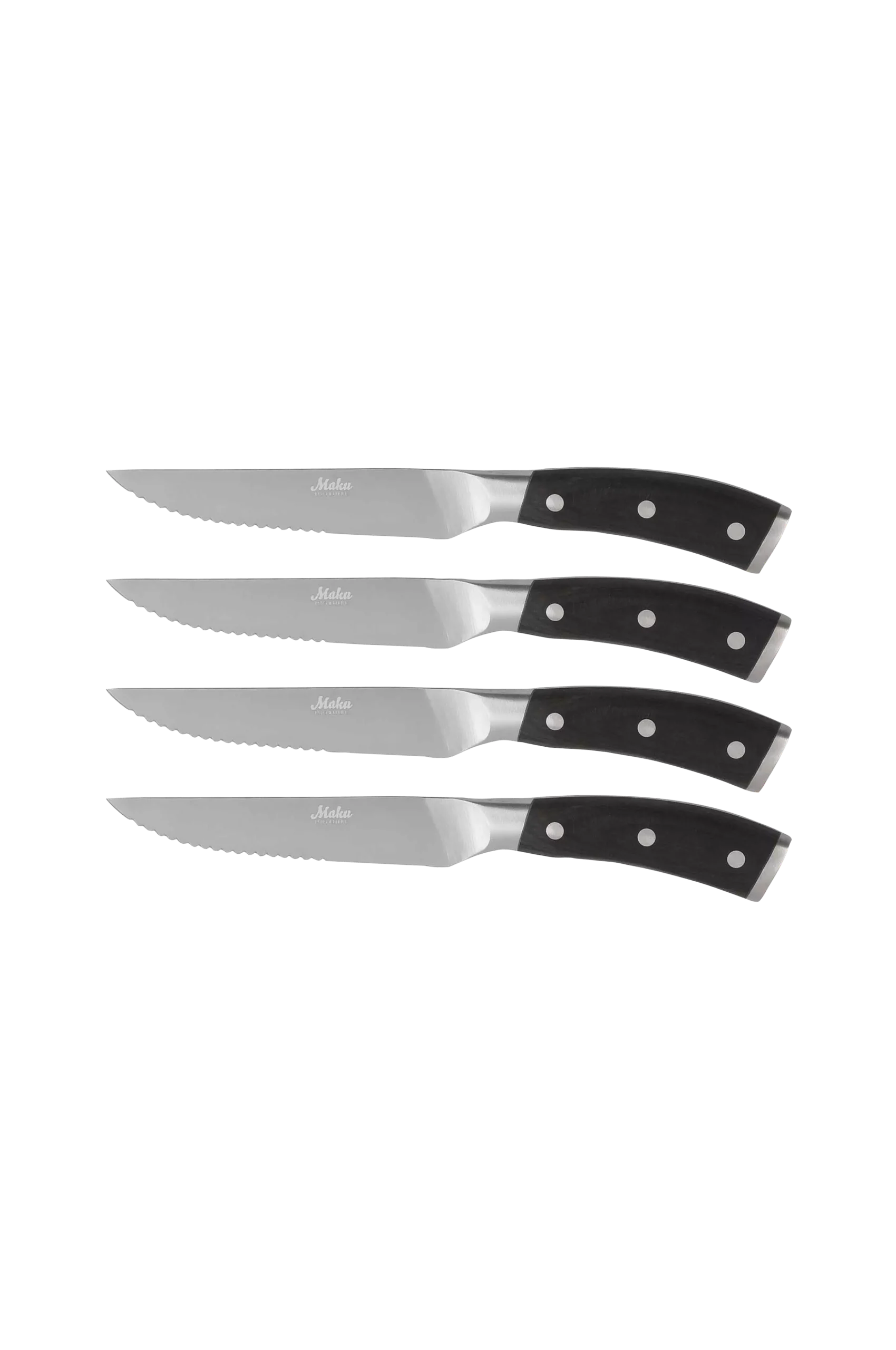 Grillknivar 4-pack