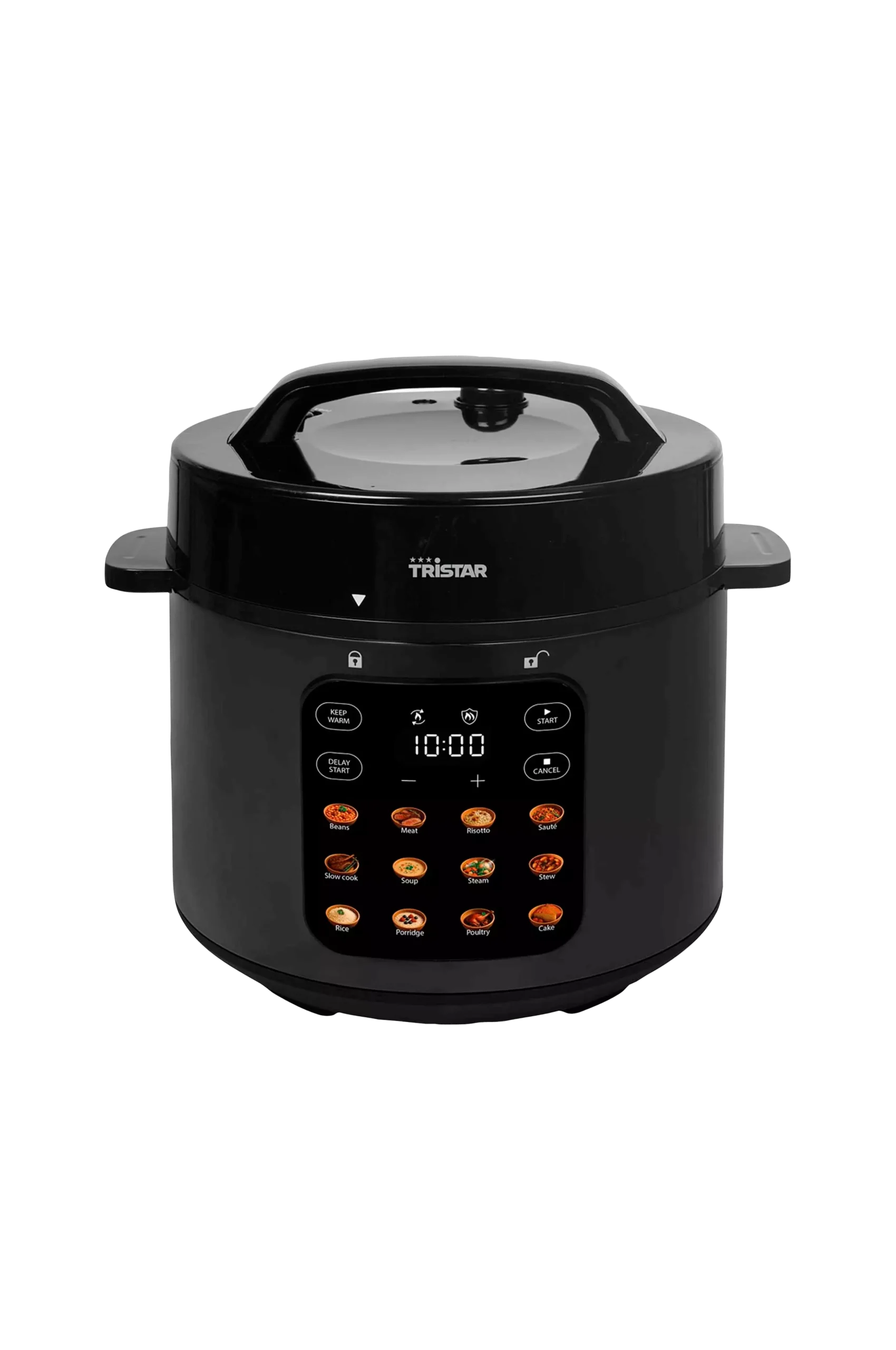 Tryckkokare 6l RK-6160 1000W