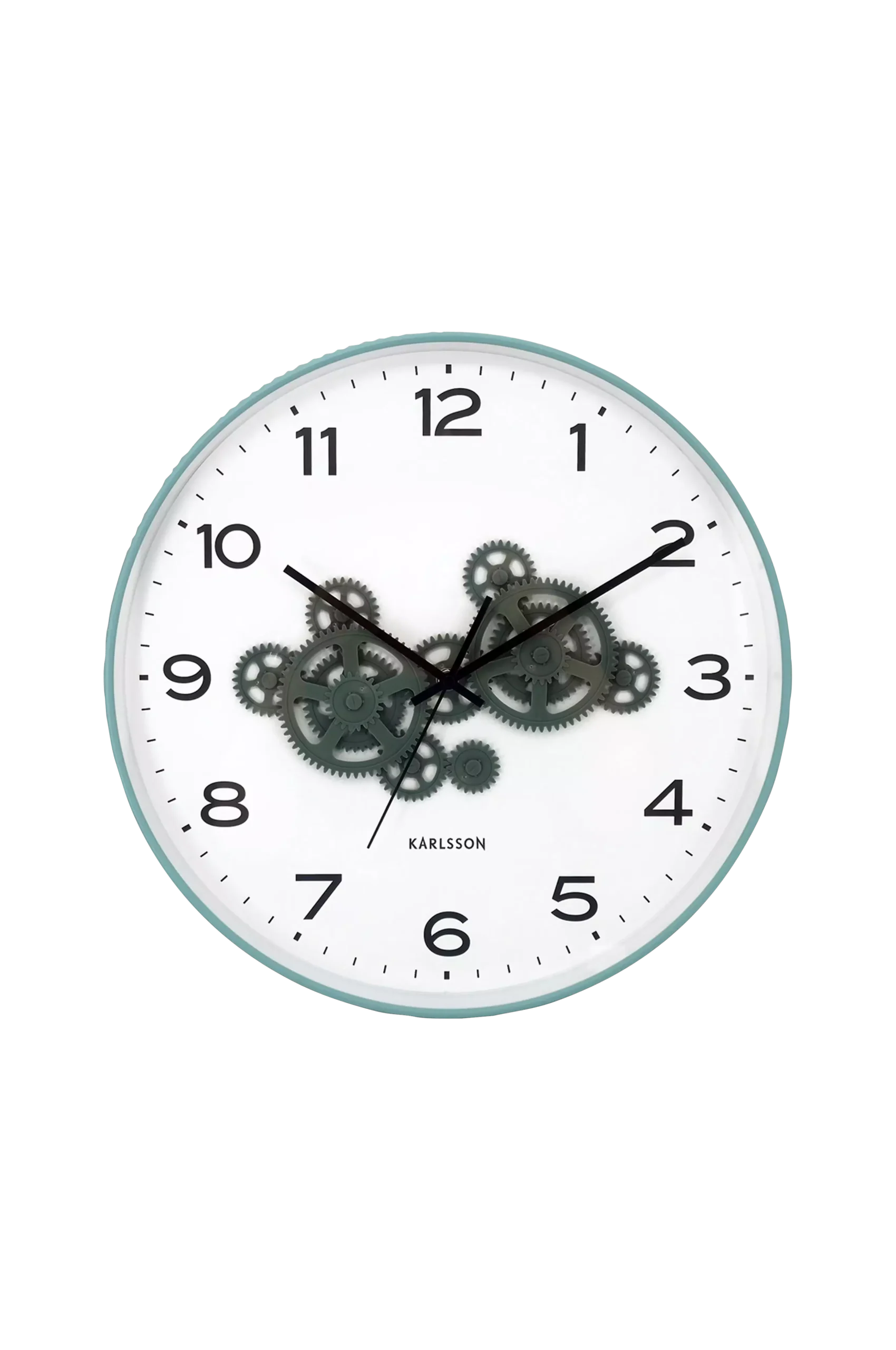 Väggklocka Open Gear