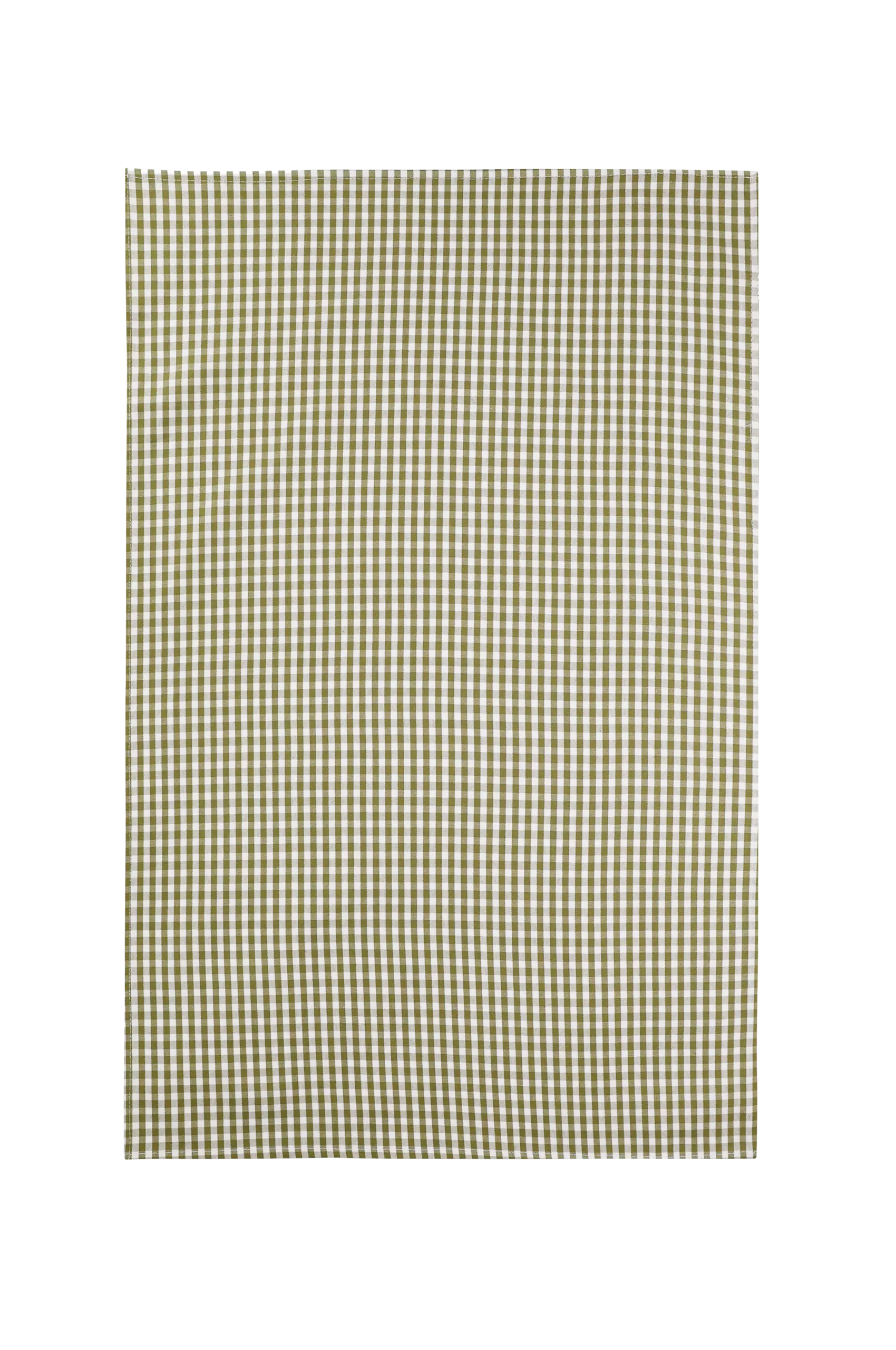 Kökshandduk Léonie Kaki 50x75