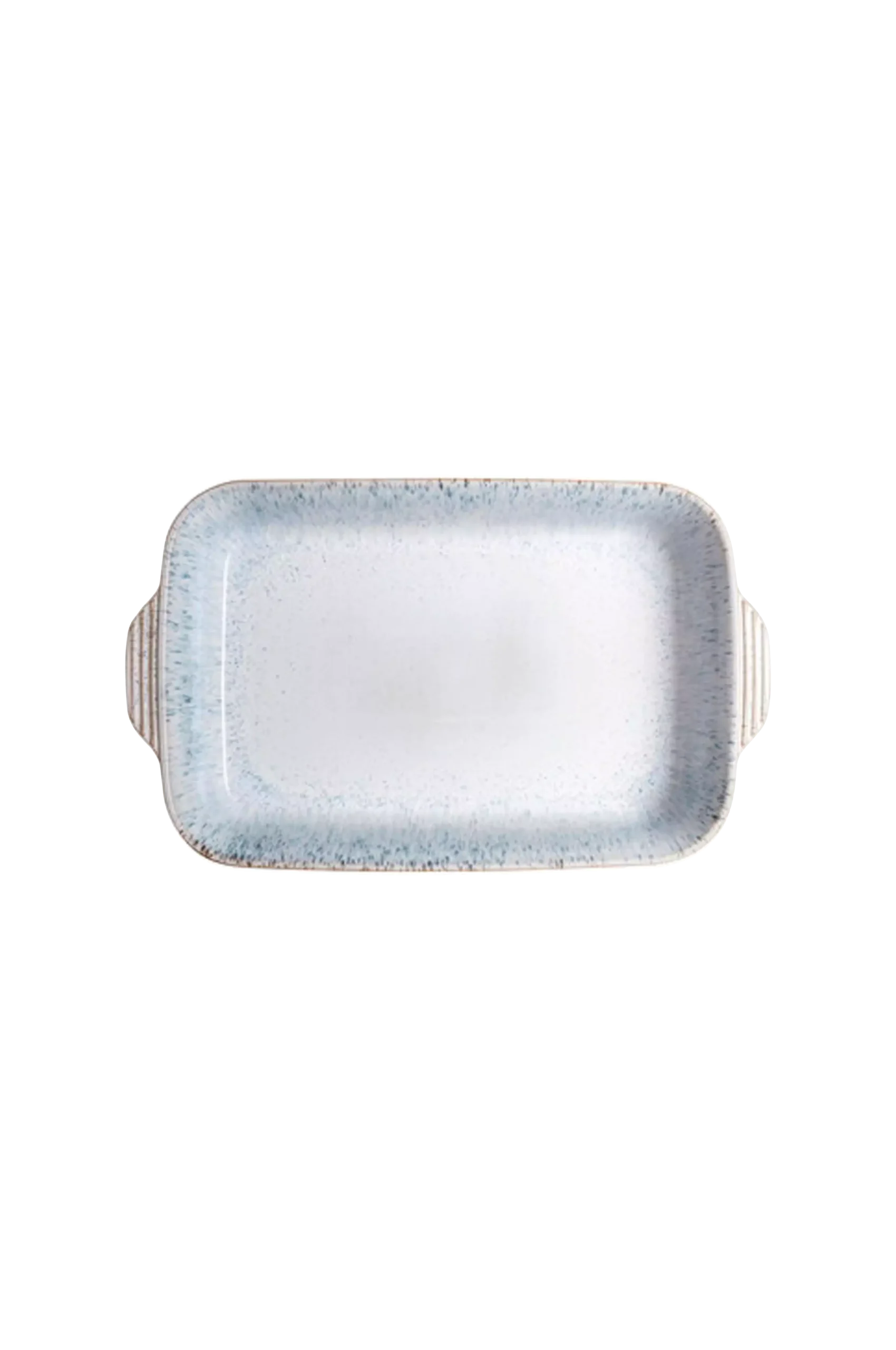 Ugnsform Kiln Blue stor rektangulär