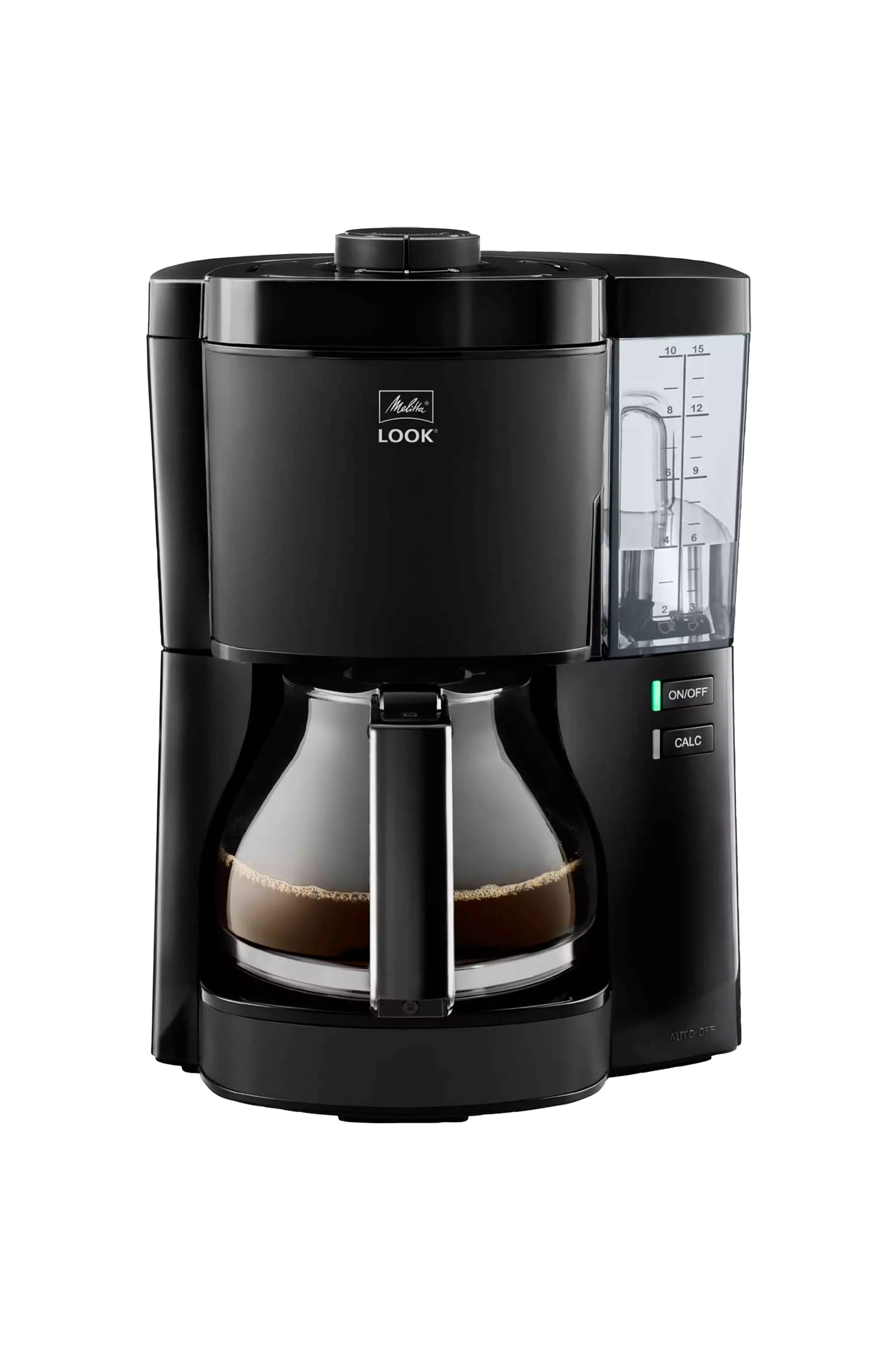 Kaffebryggare LOOK AromaSelector®
