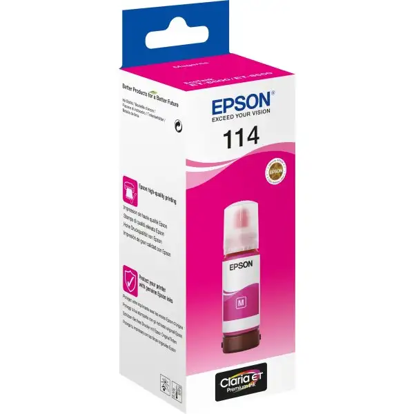 Epson 114 bläckpatron | magenta